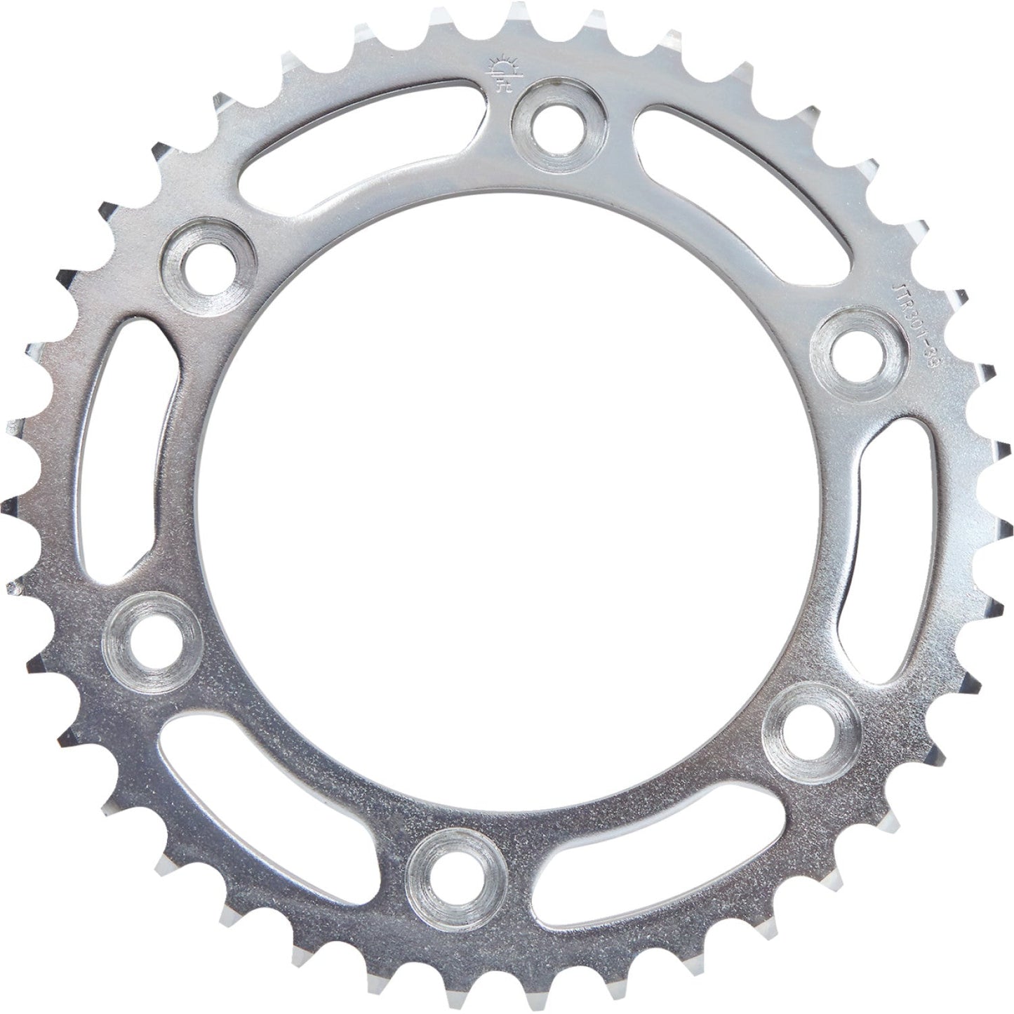 JT SPROCKETS Rear Sprocket - 39 Tooth - CRF250 JTR301.39 by JT Rear Sprockets Steel Type