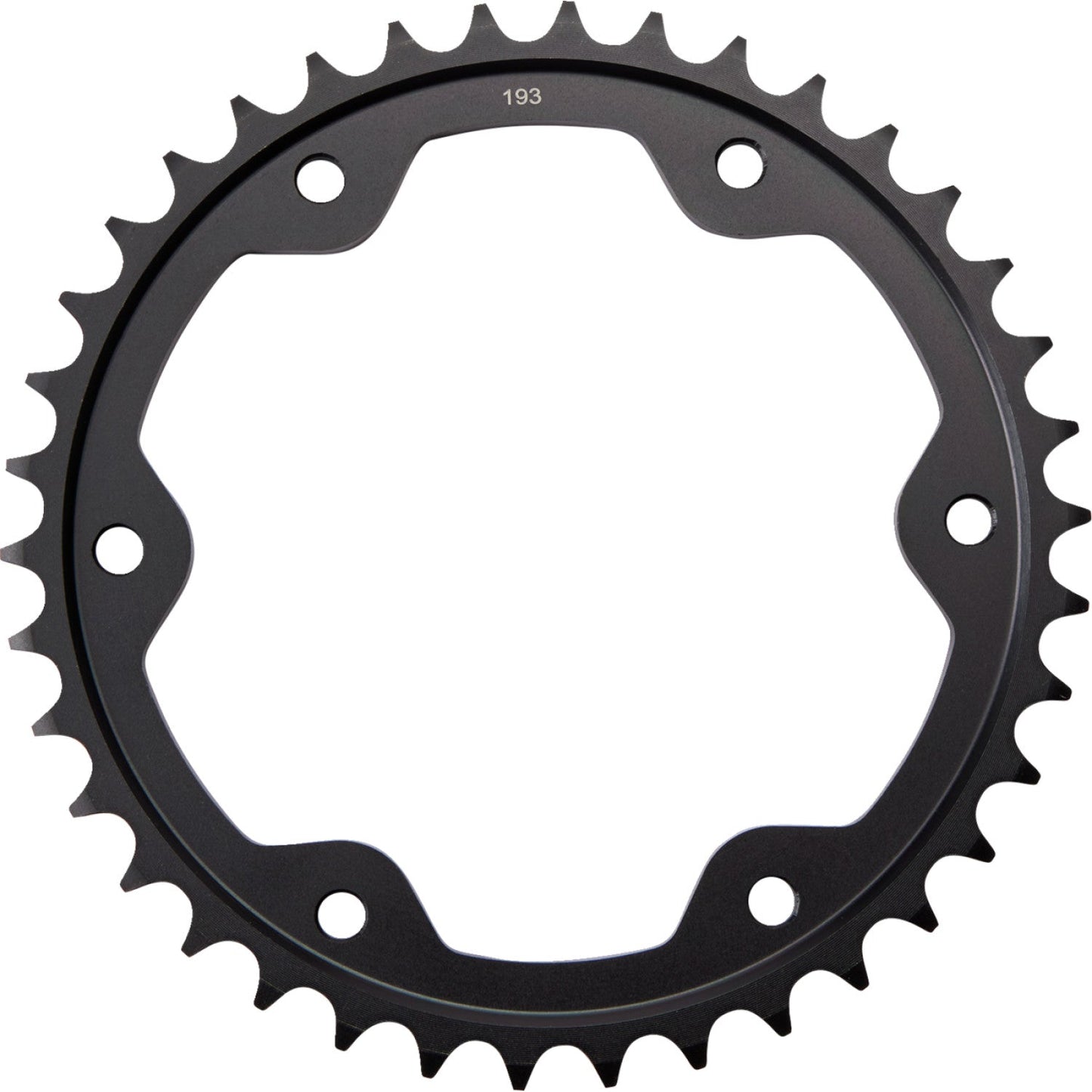 JT SPROCKETS Rear Sprocket - 38 Tooth - Super Duke JTR893.38ZBK by JT Rear Sprockets Steel Type