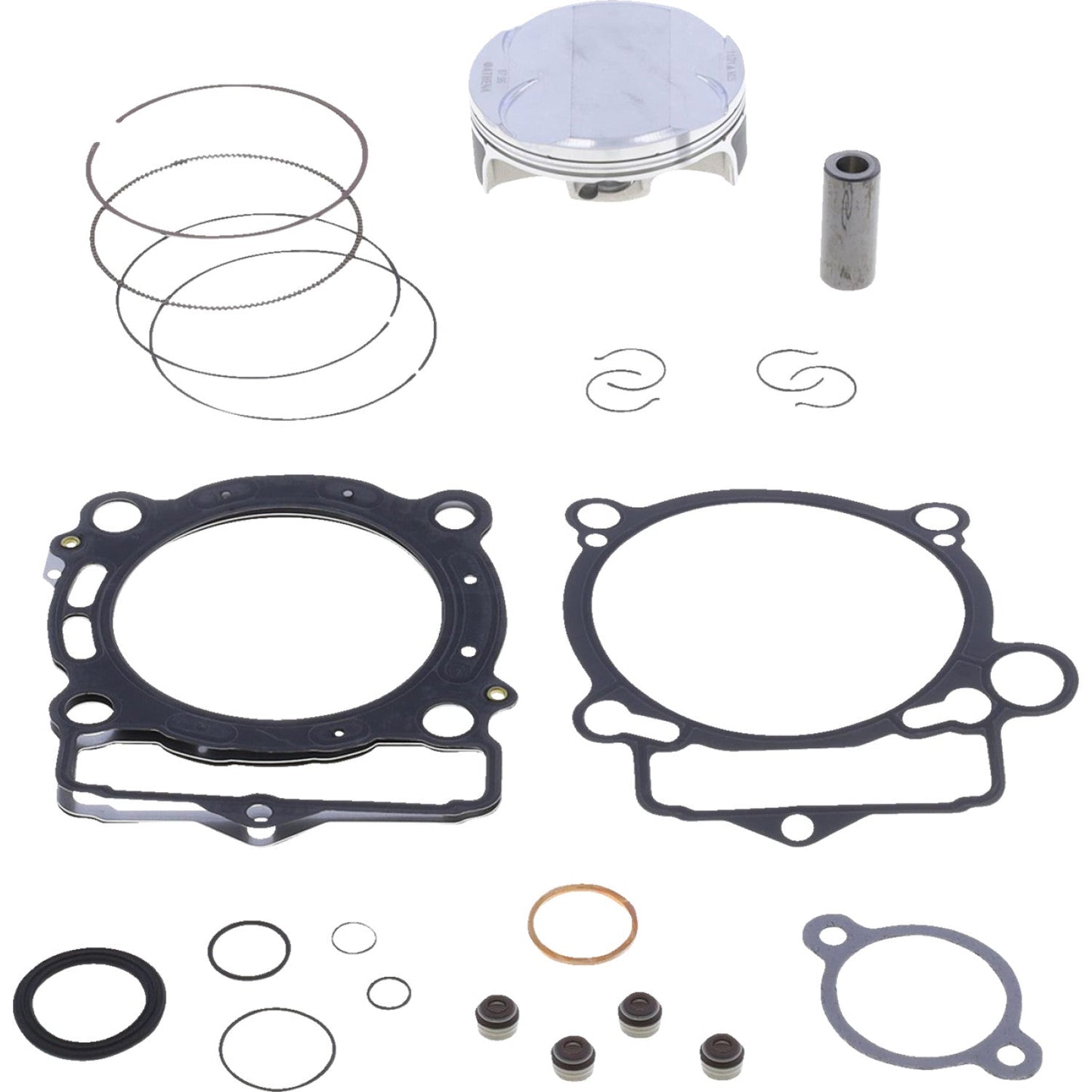 Athena Piston Kit with Gaskets - 87.95 mm - SXF350 P5F0880079001A | Engine Rebuild Kits