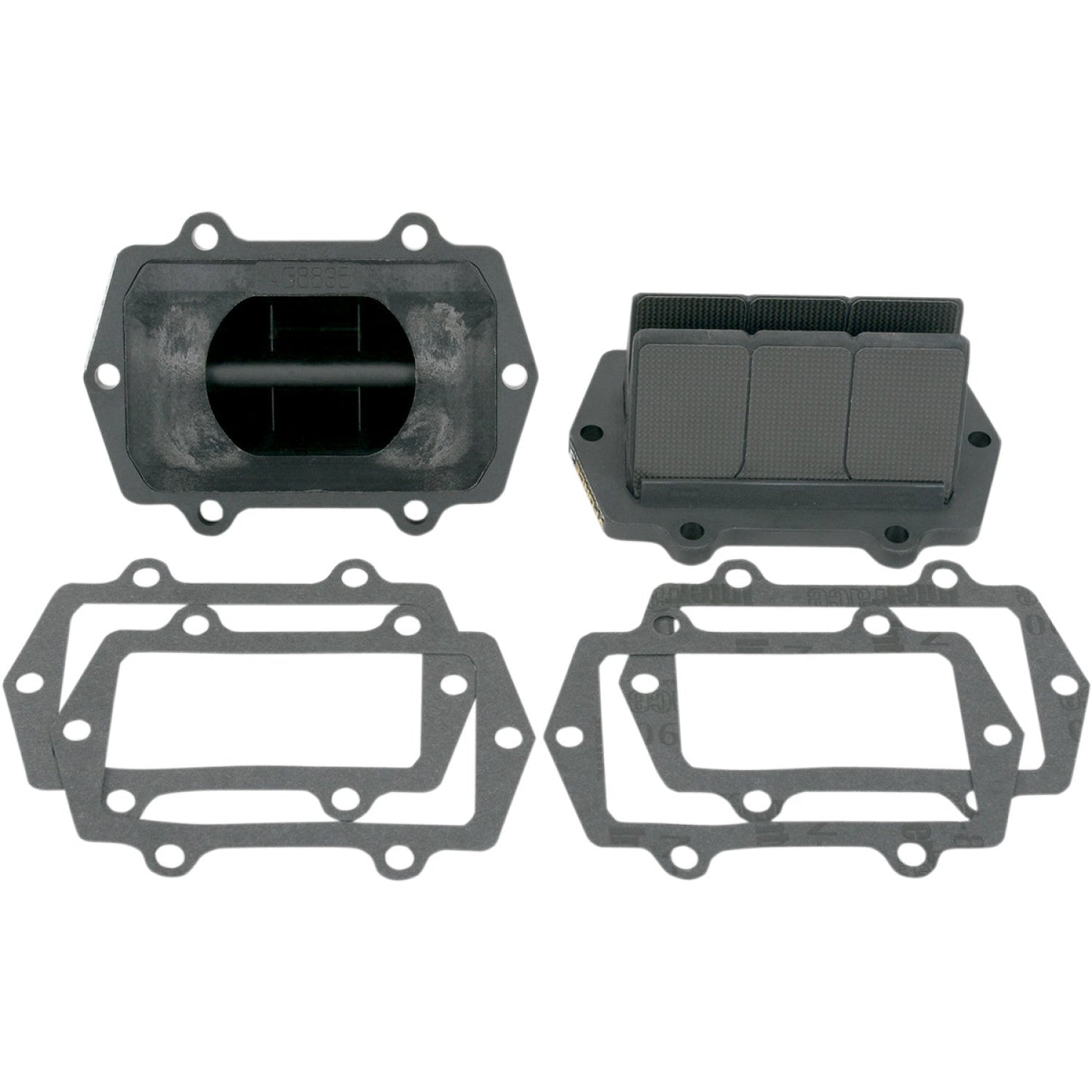 VFORCE/MOTO TASSINARI V-Force 3 Reed Valve Set - Arctic Cat V3112-873B-2