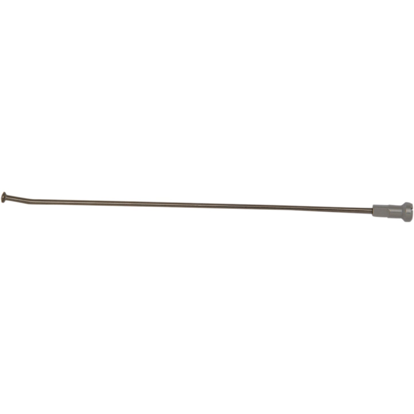 Moose Racing MX1 Spoke - Individual - Stainless Steel - Front Inner/Outer - 21" - 9 Gauge 25-201-0