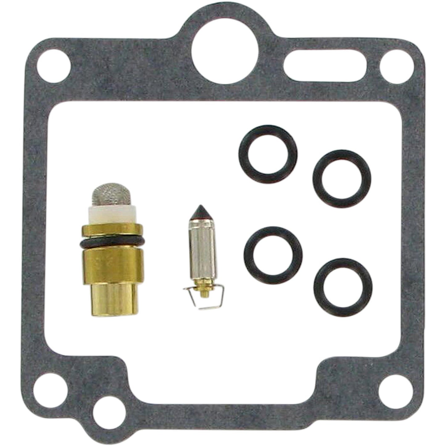 K&L Supply Carburetor Repair Kit - Yamaha 18-5109 | Carburetor Rebuild Kits