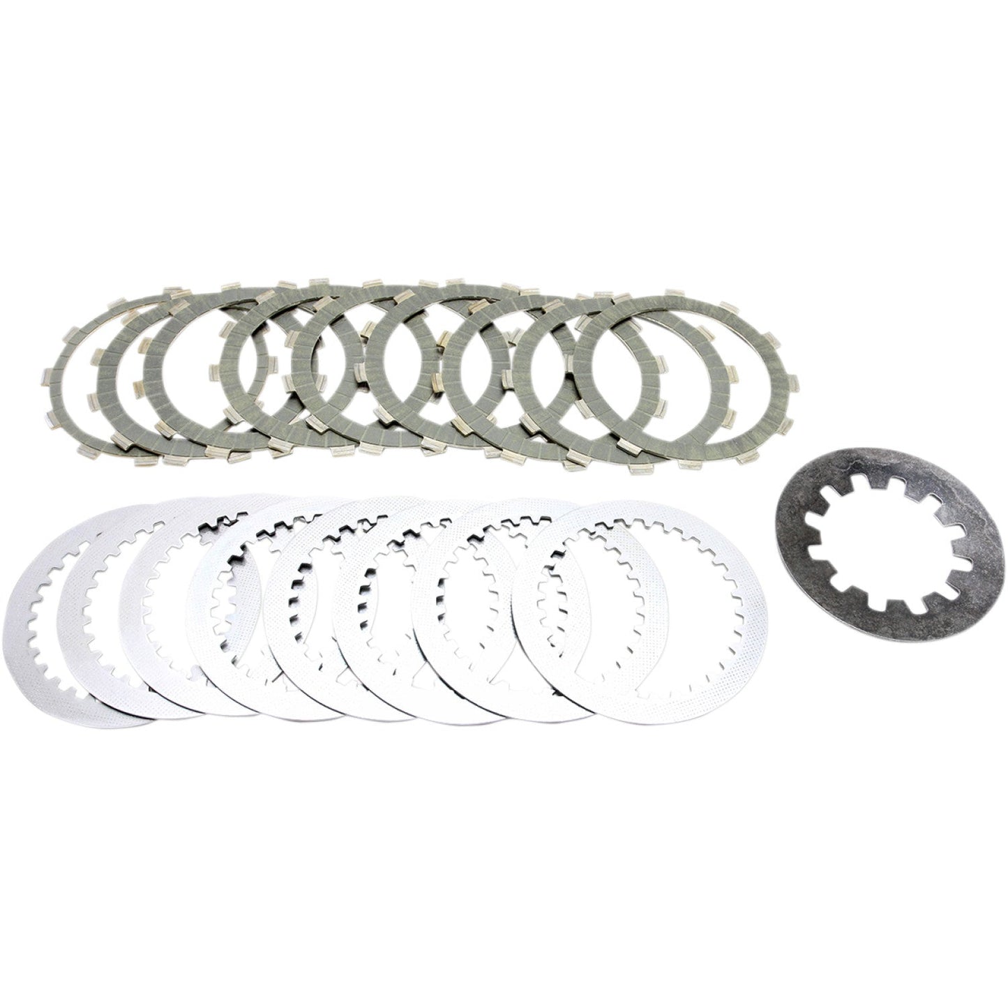 EBC Clutch Kit SRK131 | Clutch Plates & Springs