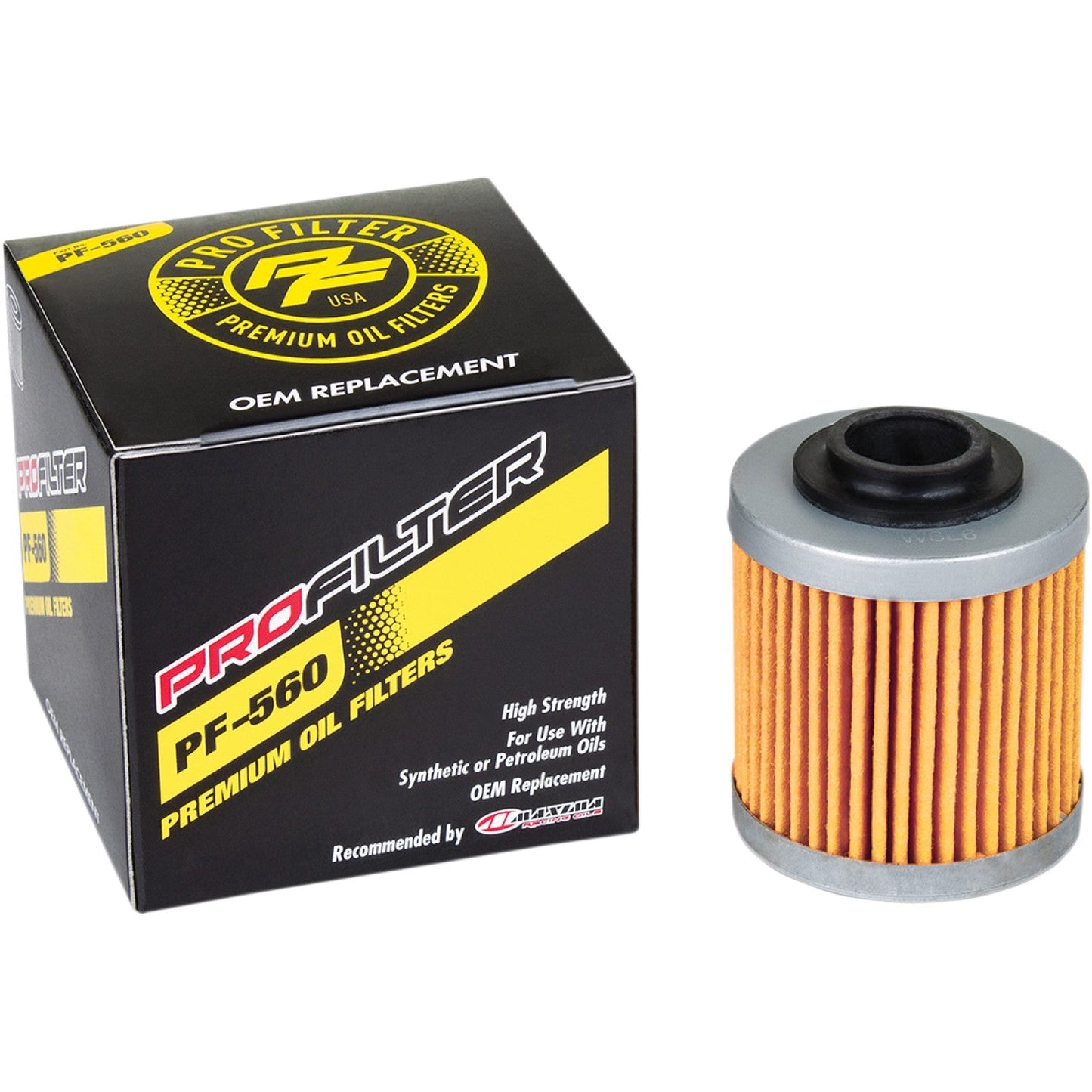 Pro Filter Replacement Oil Filter Pf-560 by Pro Filter