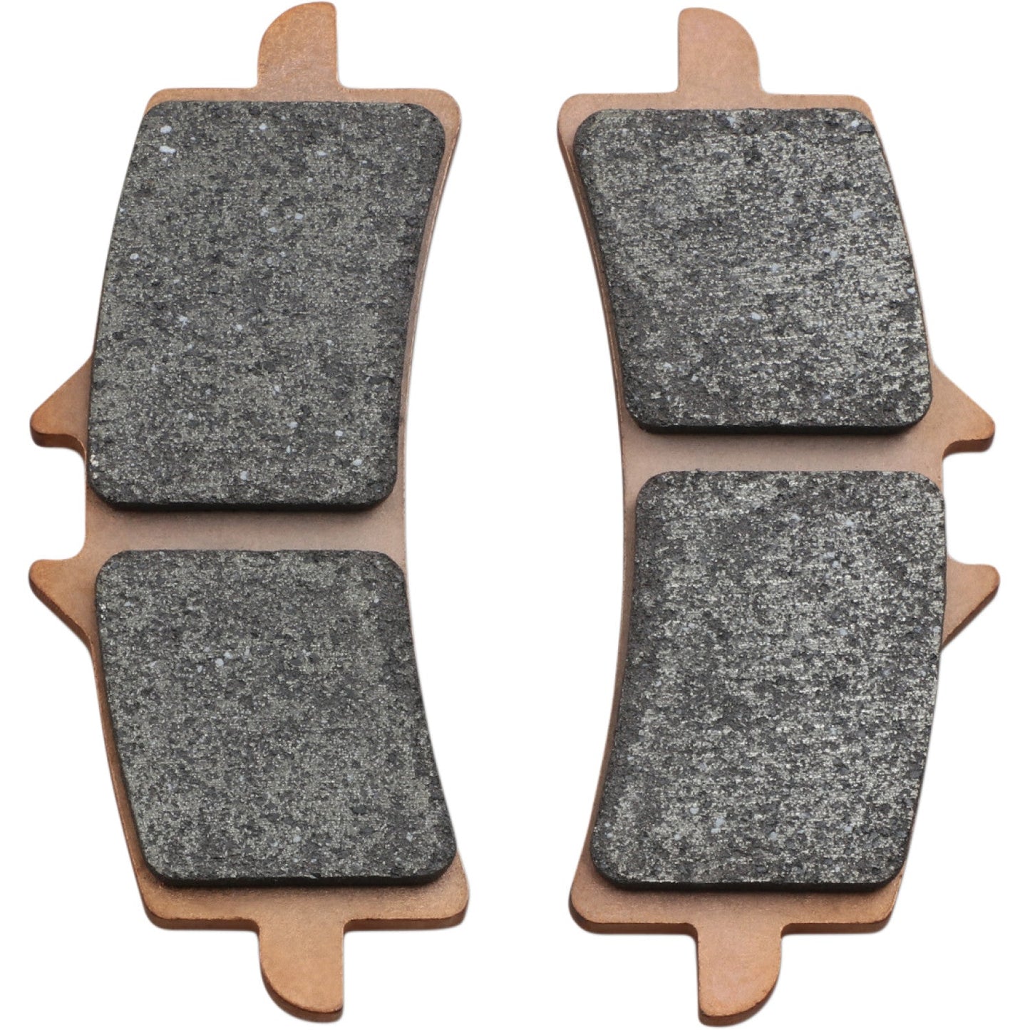 EBC Brake Pads - EPFA447HH EPFA447HH | Brake Pads Sintered Metal