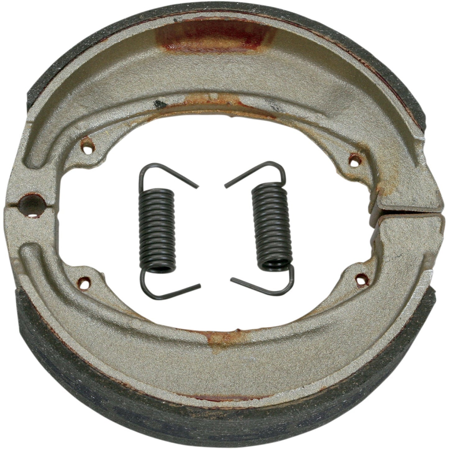 Moose Utility Brake Shoes - Rear - TRX M9186 | Brake Shoes
