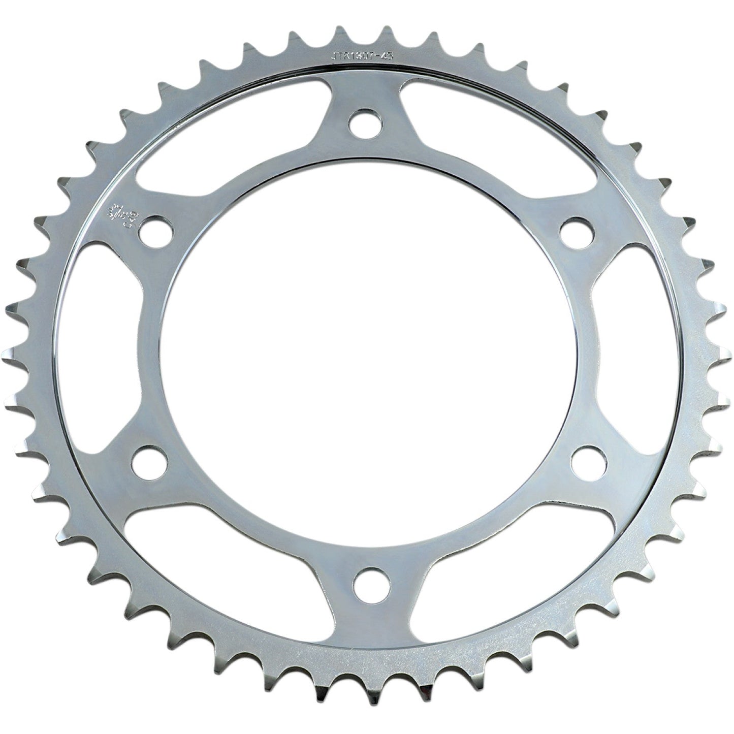 JT SPROCKETS Sprocket - Rear - Honda - 45-Tooth JTR1307.45 by JT Rear Sprockets Steel Type