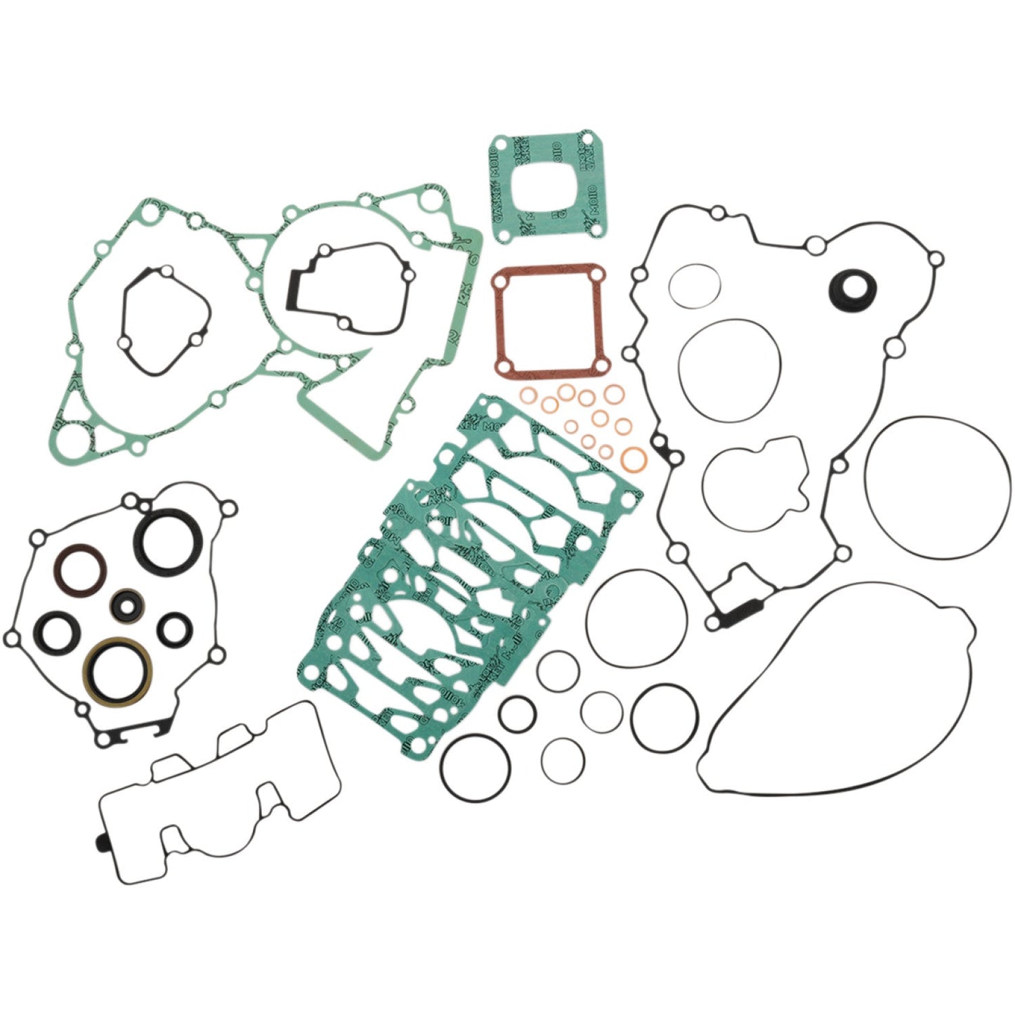 Athena Complete Gasket Kit P400270900077 | Gaskets & Kits