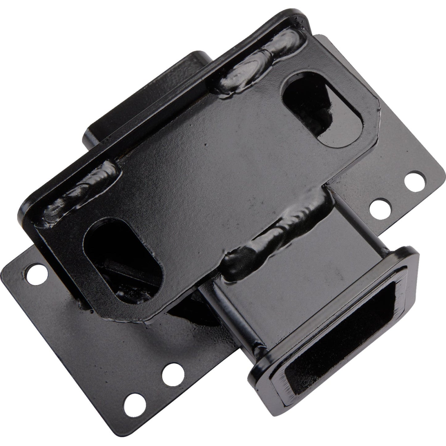 Moose Utility Front Receiver Hitch - Yamaha Wolverine AM-M5866 | Trailers Sleds