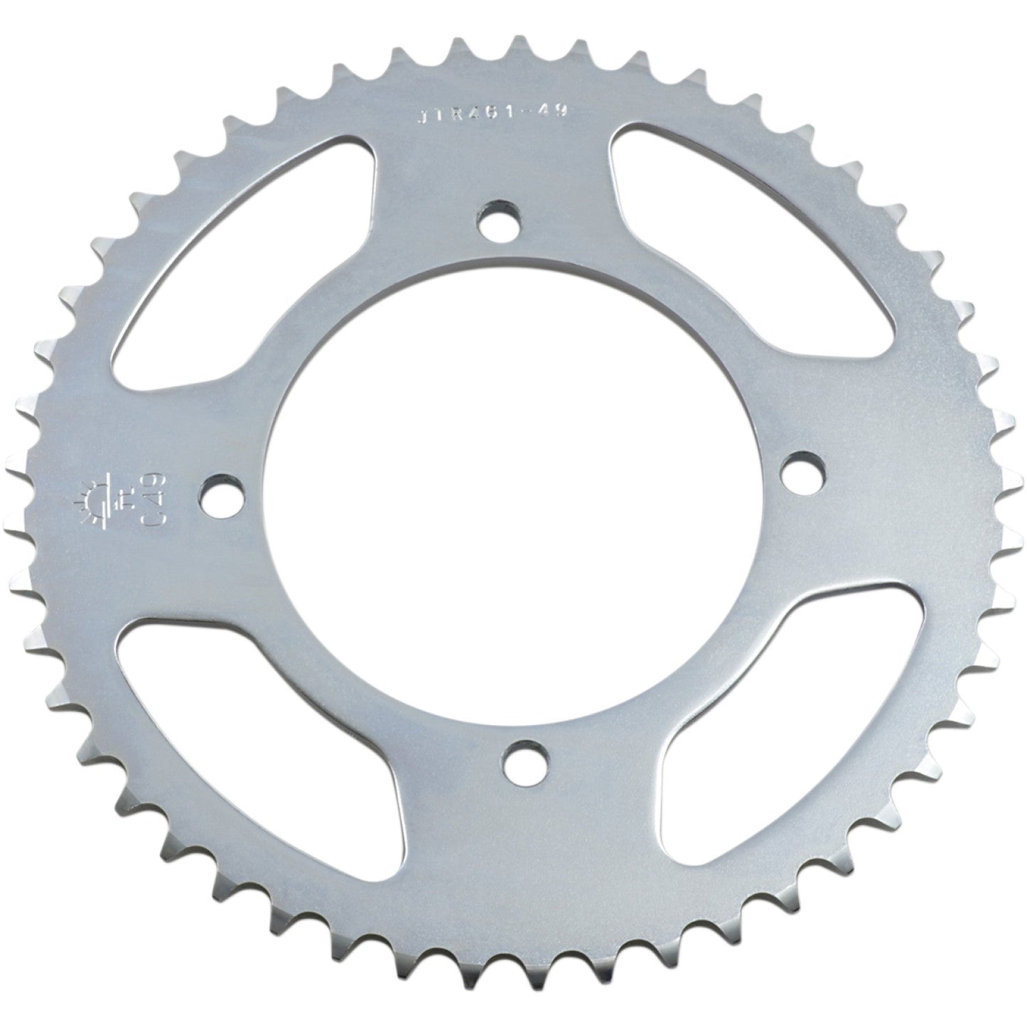 JT SPROCKETS Sprocket - Rear - Kawasaki/Suzuki - 49-Tooth JTR461.49 by JT Rear Sprockets Steel Type