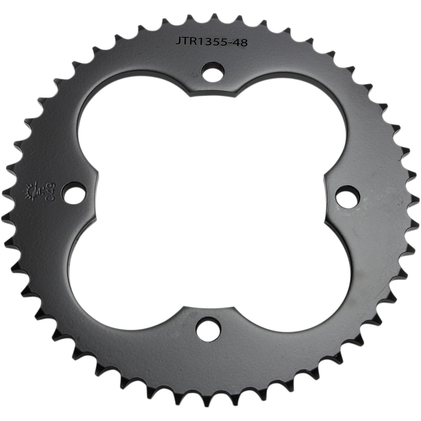 JT SPROCKETS Sprocket - Rear - Honda - 48-Tooth JTR1355.48 by JT Rear Sprockets Steel Type