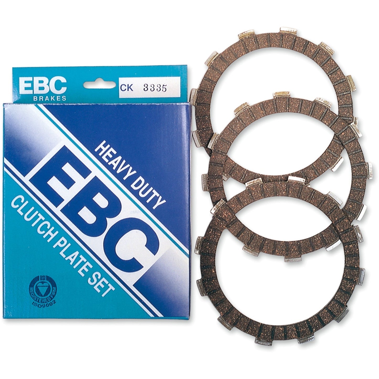 EBC Clutch Kit CK1132 | Clutch Plates & Springs