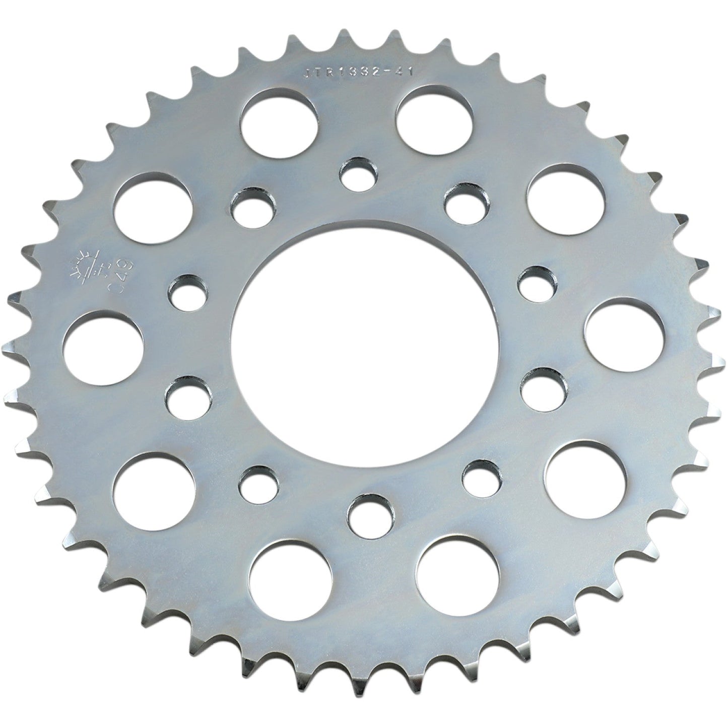 JT SPROCKETS Sprocket - Rear - Honda - 41-Tooth JTR1332.41 by JT Rear Sprockets Steel Type