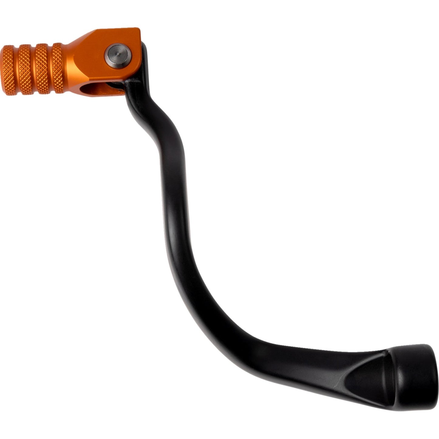 Moose Offroad Shifter Lever - Orange 81-0567-02-40 | Shifter Levers & Parts