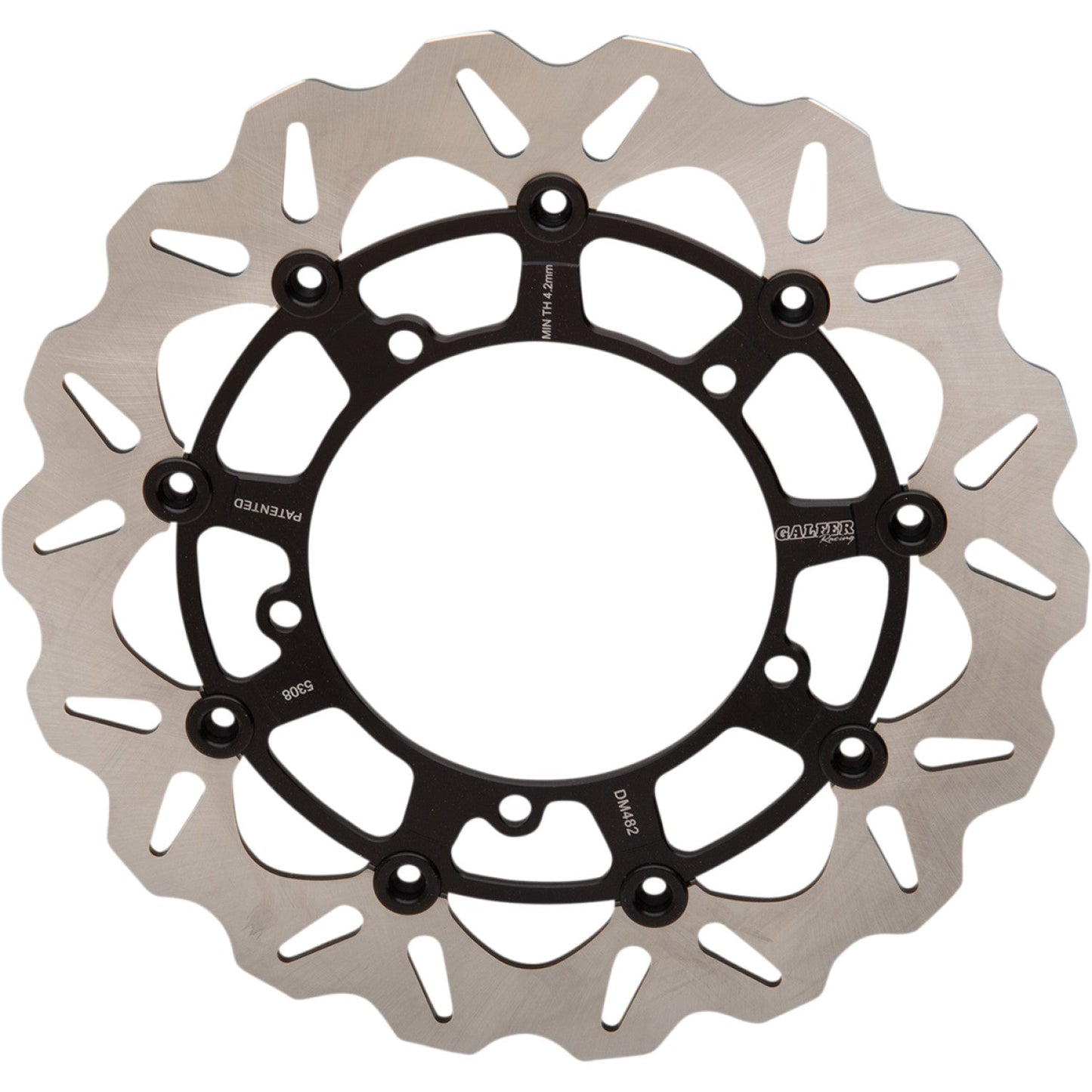 Galfer Front Rotor DF482CW | Brake Rotors Street