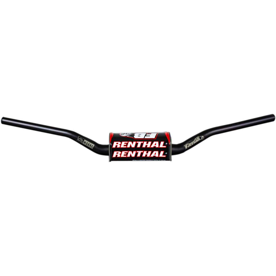 Renthal Handlebar - Fatbar36 - 672 934-01-BK