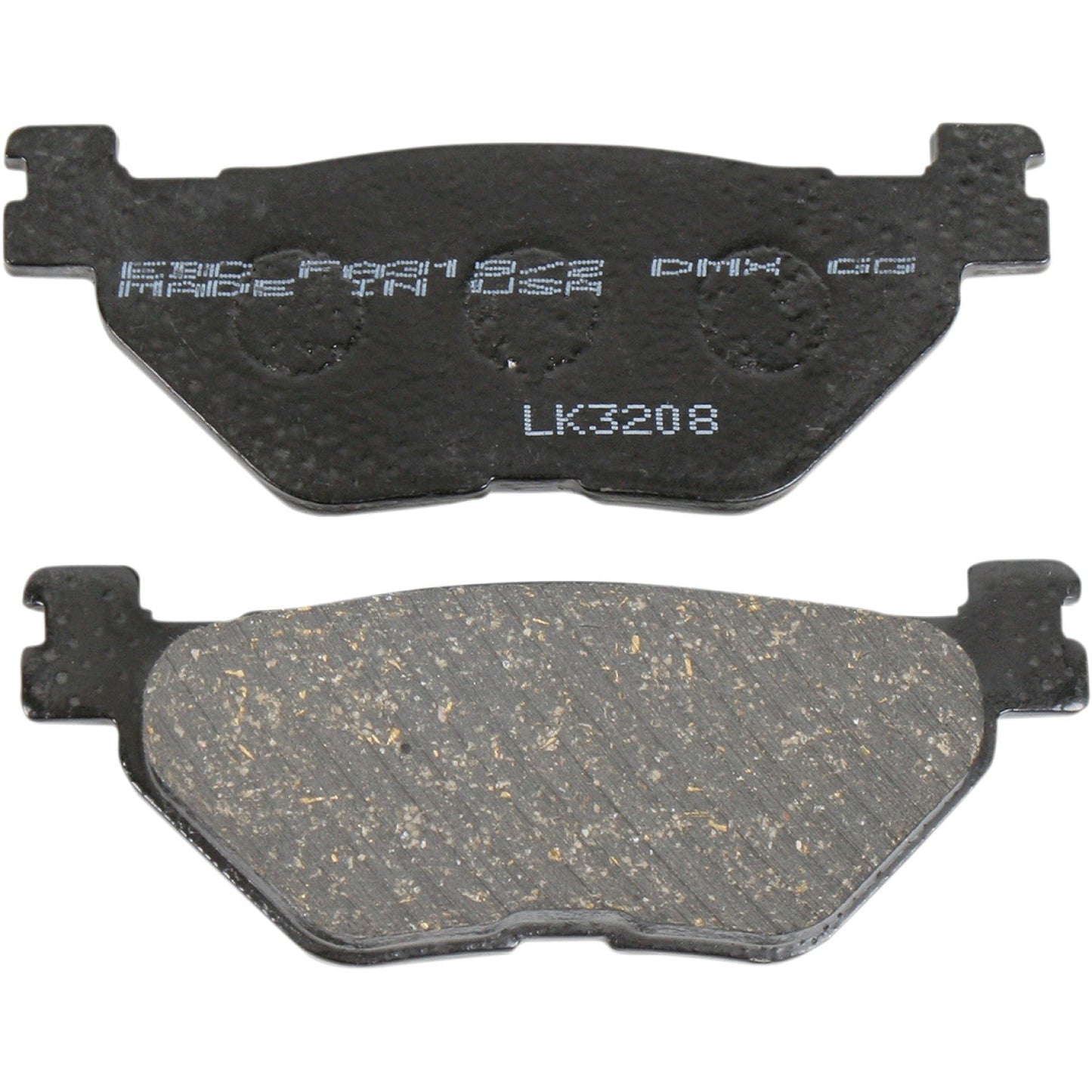 EBC Organic Brake Pads FA319/2 | Brake Pads Ceramic