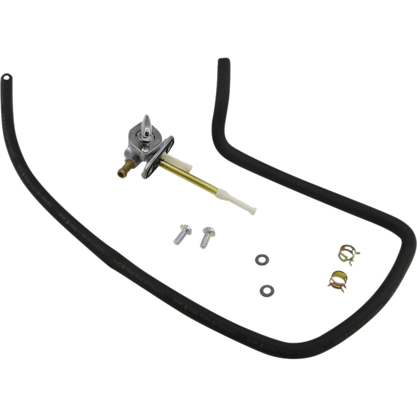 All Balls Petcock Fuel Kit - Yamaha FS101-0215