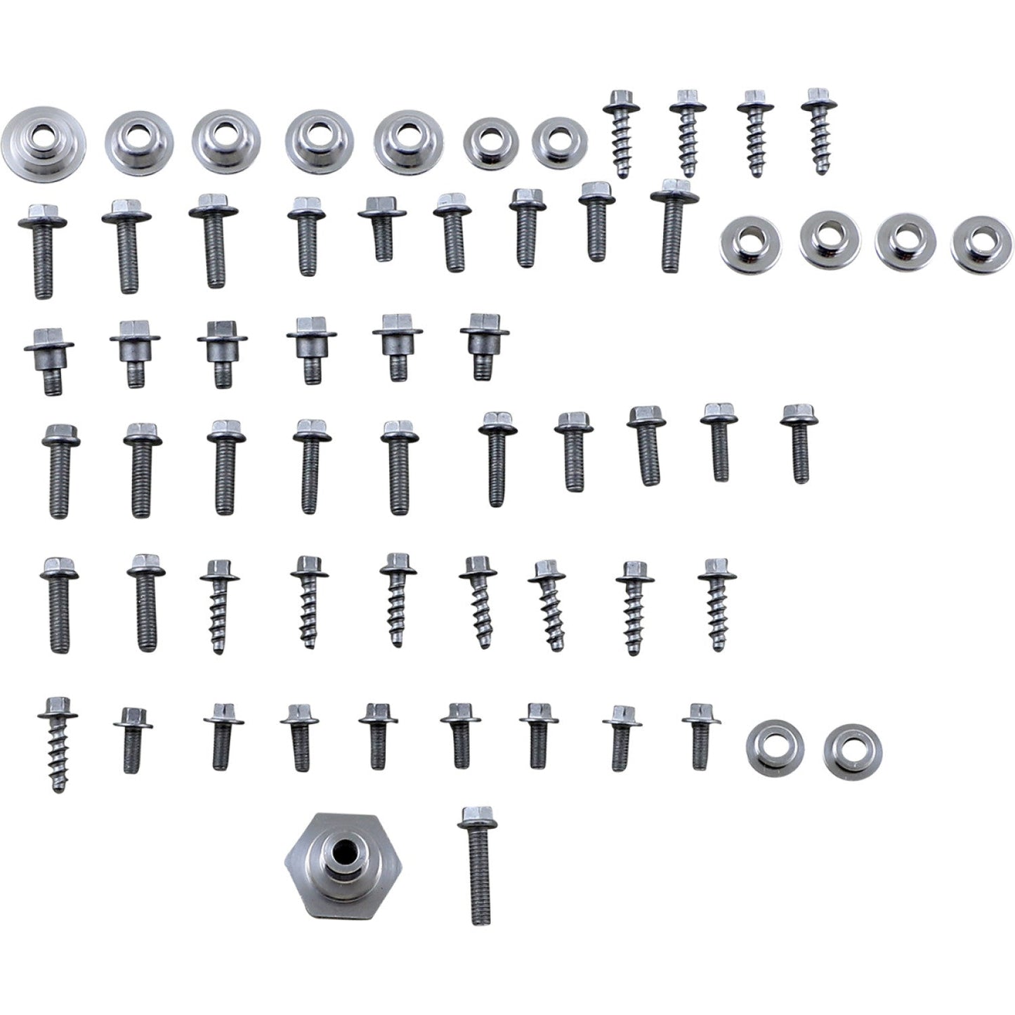 BOLT Body Work Fastener Kit - KTM KTM-PFK1