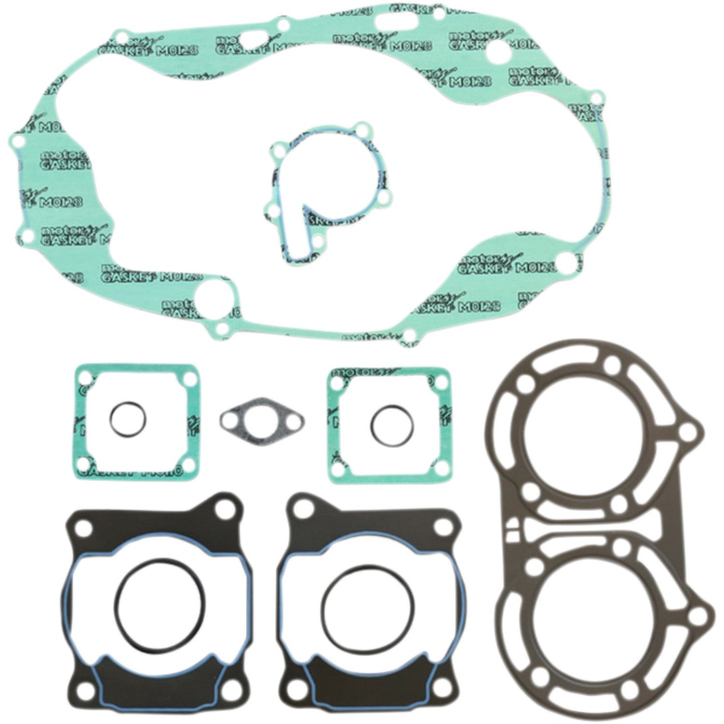 Athena Complete Gasket Kit - Yamaha P400485850351/1 | Gaskets & Kits