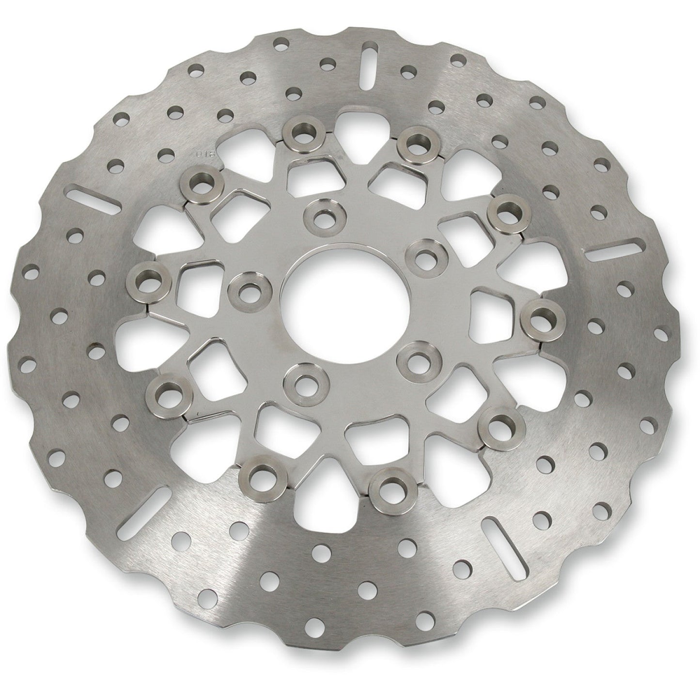 EBC Brake Rotor - Silver RSD018C | Brake Rotors Street