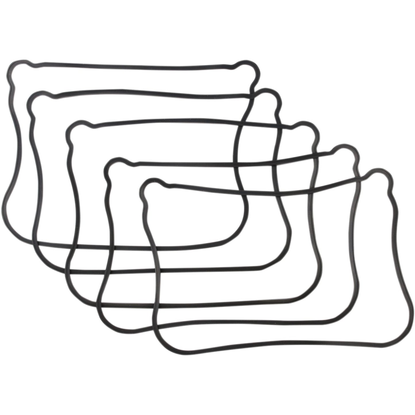 COMETIC Lower Rocker Cover Rubber Gasket C9014