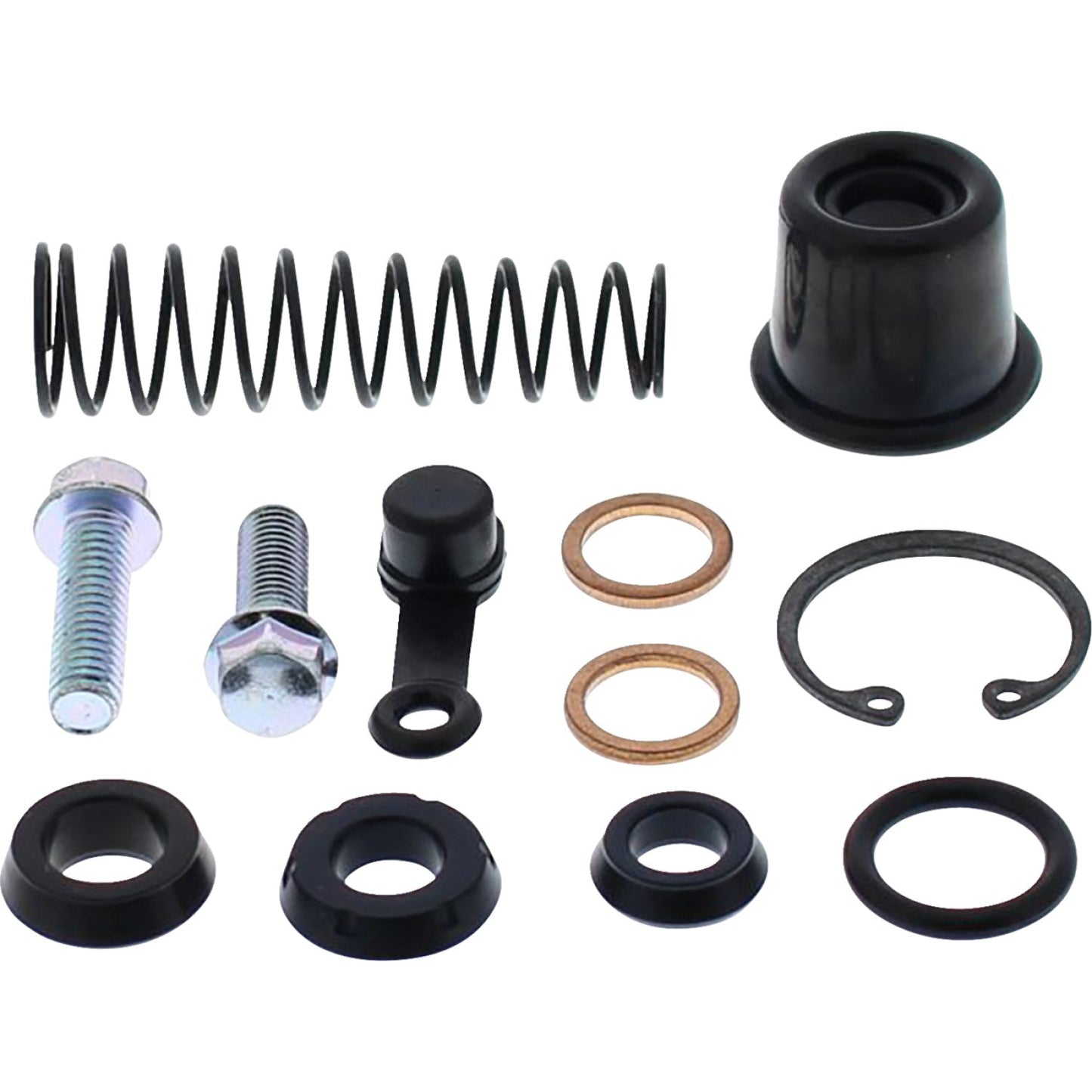 All Balls Master Cylinder Rebuild Kit - Rear 18-1092