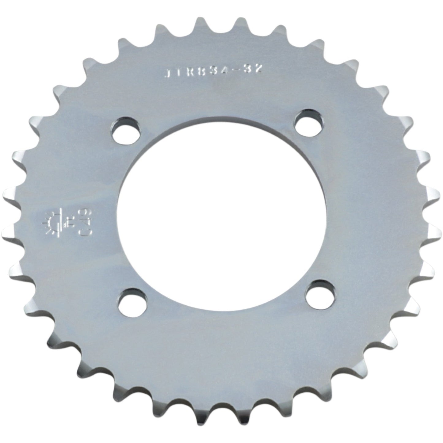 JT SPROCKETS Sprocket - Rear - Yamaha - 32-Tooth JTR834.32 by JT Rear Sprockets Steel Type