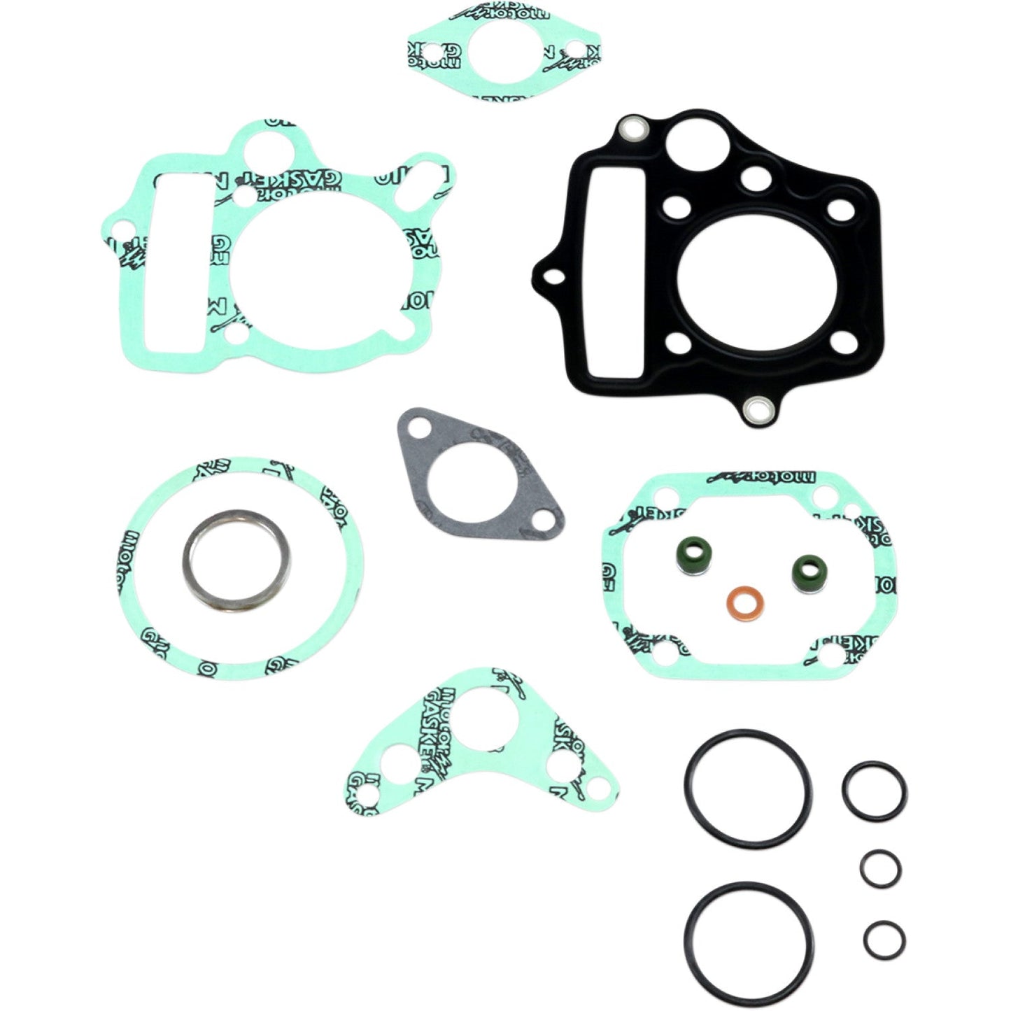 Athena Top End Gasket Kit - Honda P400210600171 | Gaskets & Kits