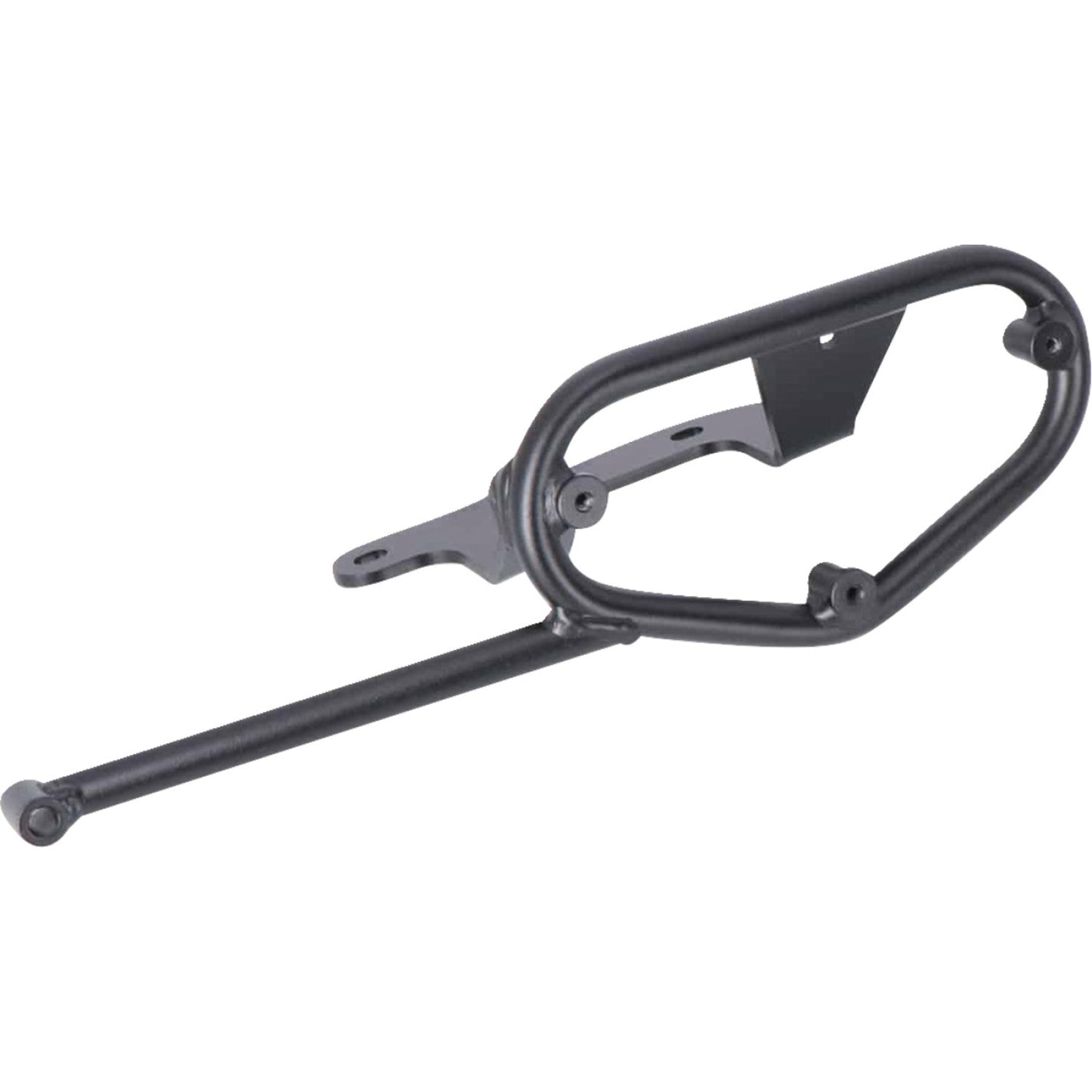 SW-Motech SLC Side Carrier - Left - Yamaha - MT-09 HTA.06.861.10000 | Luggage Racks Motorcycle