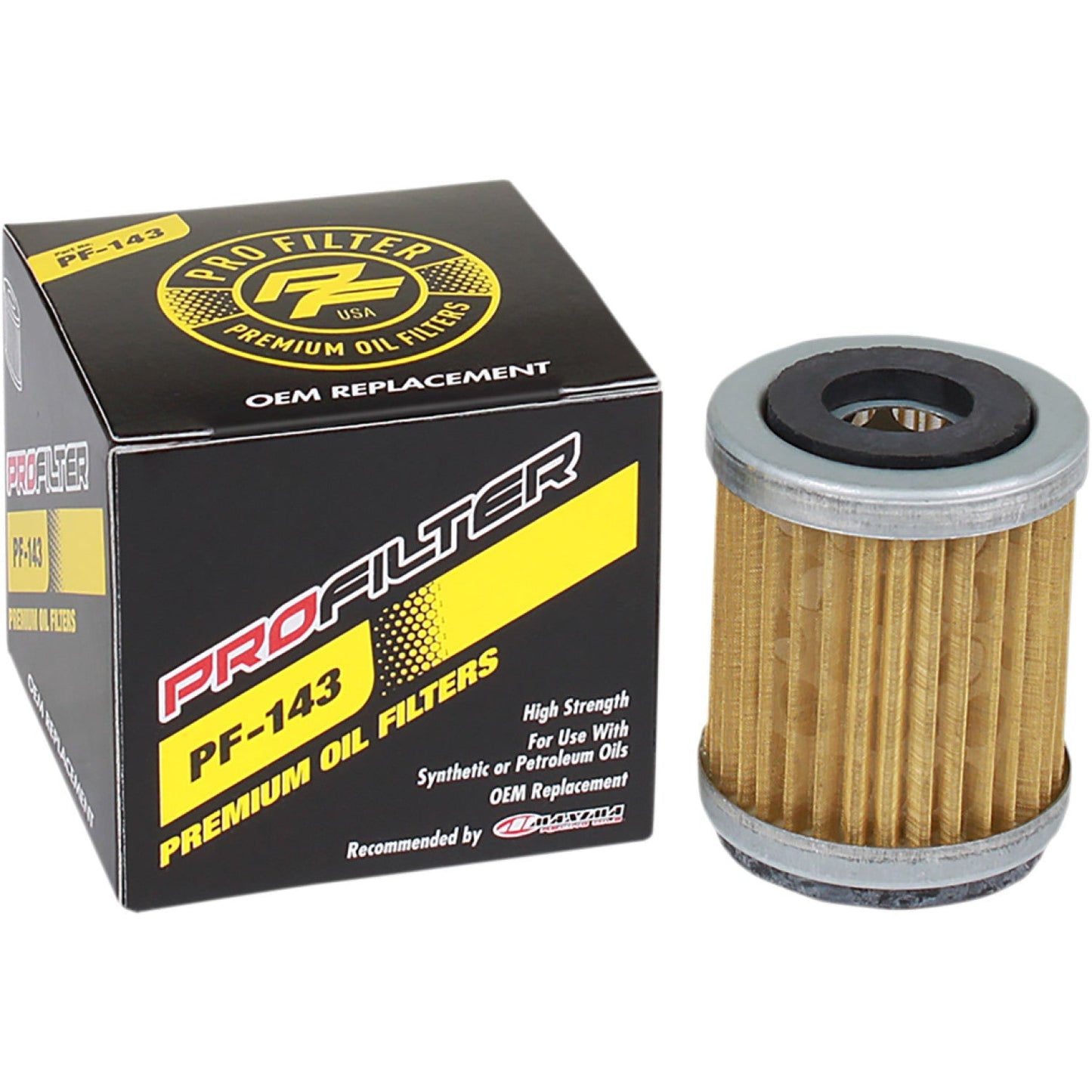 Pro Filter Replacement Oil Filter Pf-143 by Pro Filter