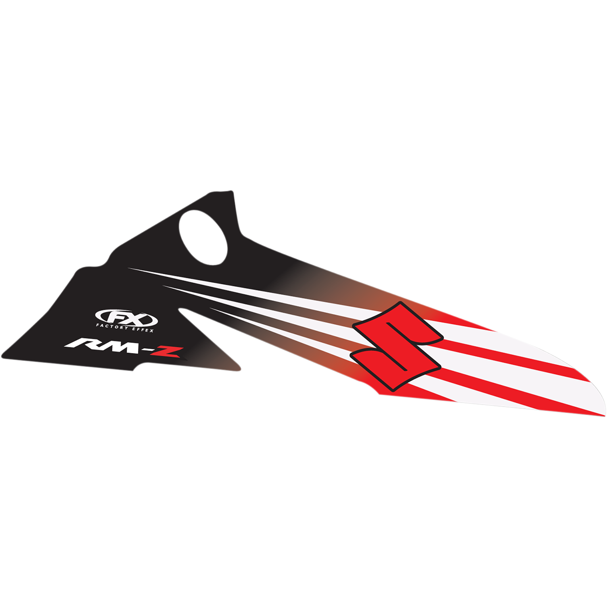 FACTORY EFFEX OEM Tank Graphic - RMZ250/450 14-05434