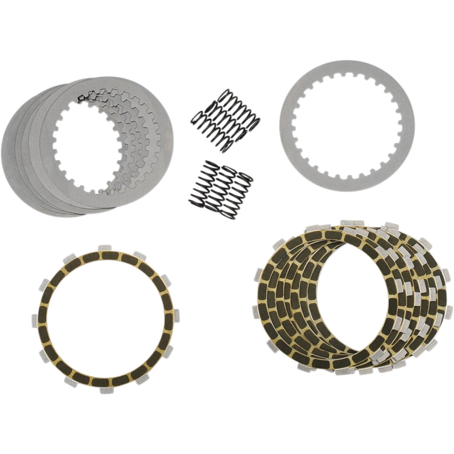 Barnett Clutch Kit 303-35-10018 | Clutch Plates & Springs