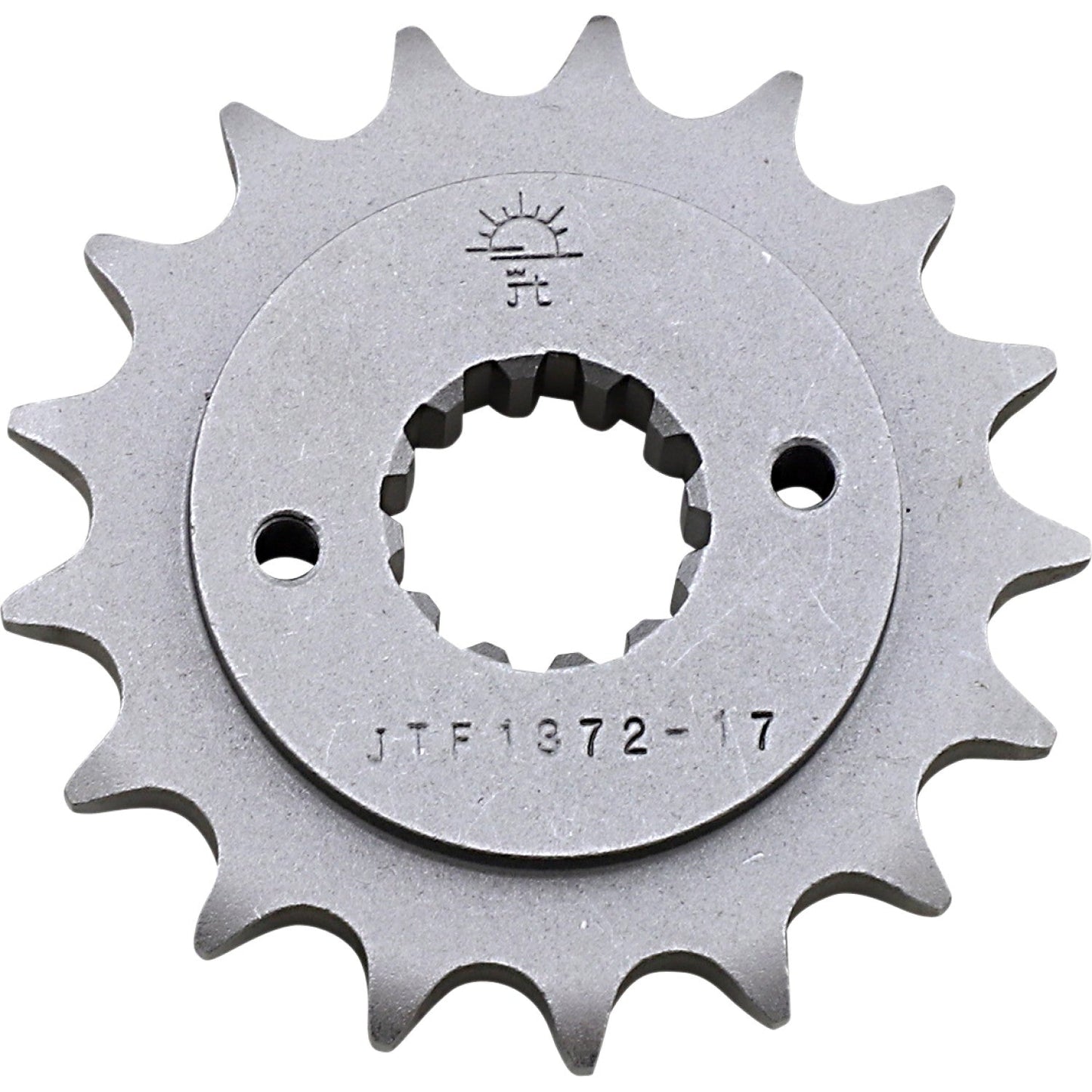 JT SPROCKETS Countershaft Sprocket - 17 Tooth JTF1372.17 by JT Countershaft Sprockets Steel