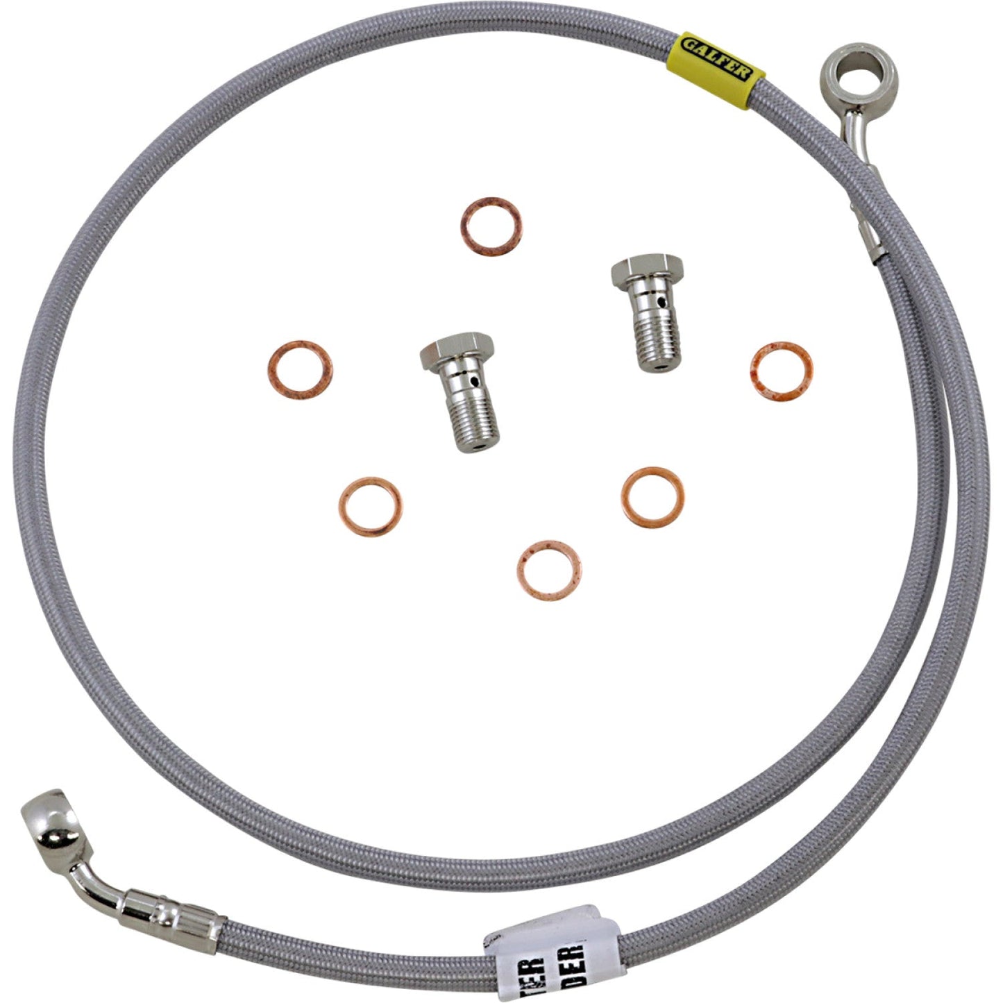 Galfer Clutch Line - CBR 1000RR FK003D424CL | Hose Hydraulic Clutch