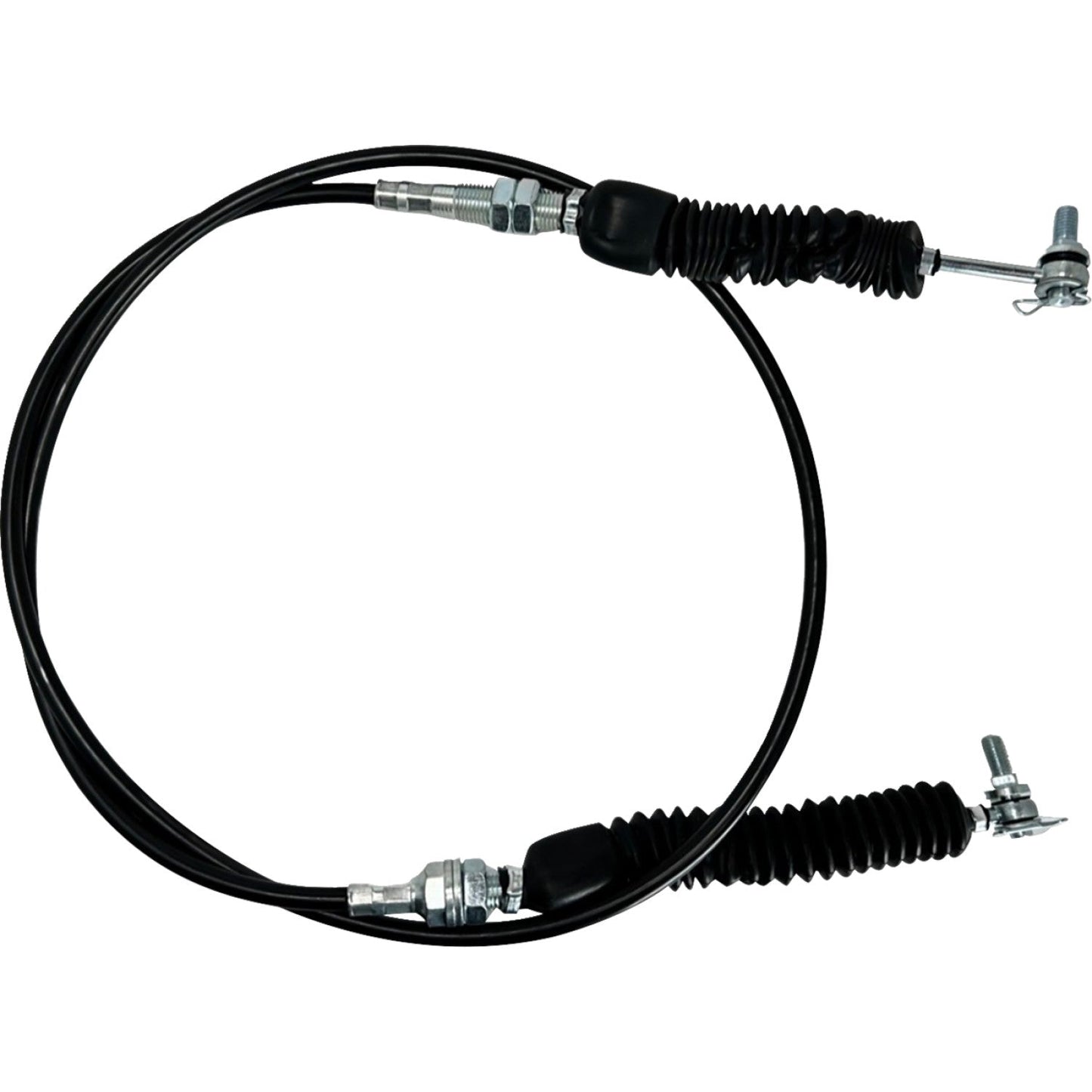 Moose Offroad Shifter Cable - UTV - Polaris 100-4645-PU | Cables Clutch