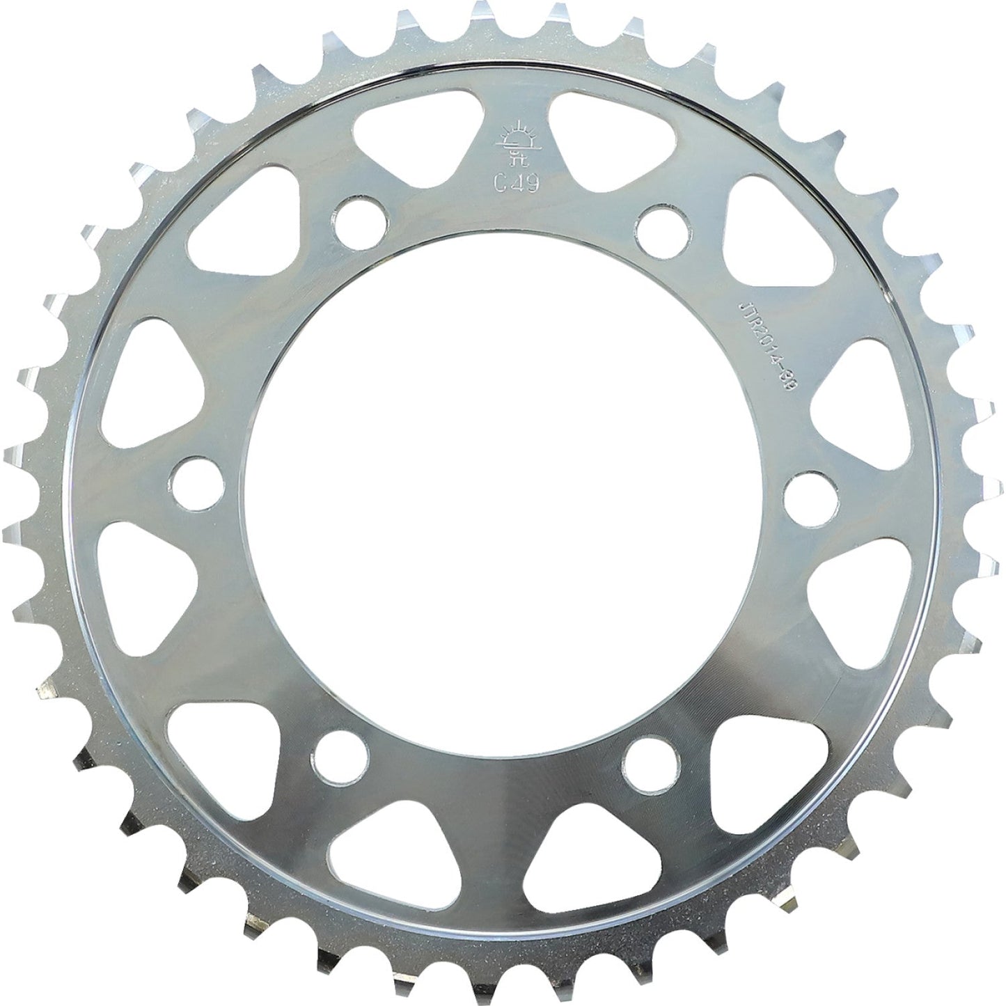 JT SPROCKETS Rear Sprocket - 39 Tooth - Triumph JTR2014.39 by JT Rear Sprockets Steel Type