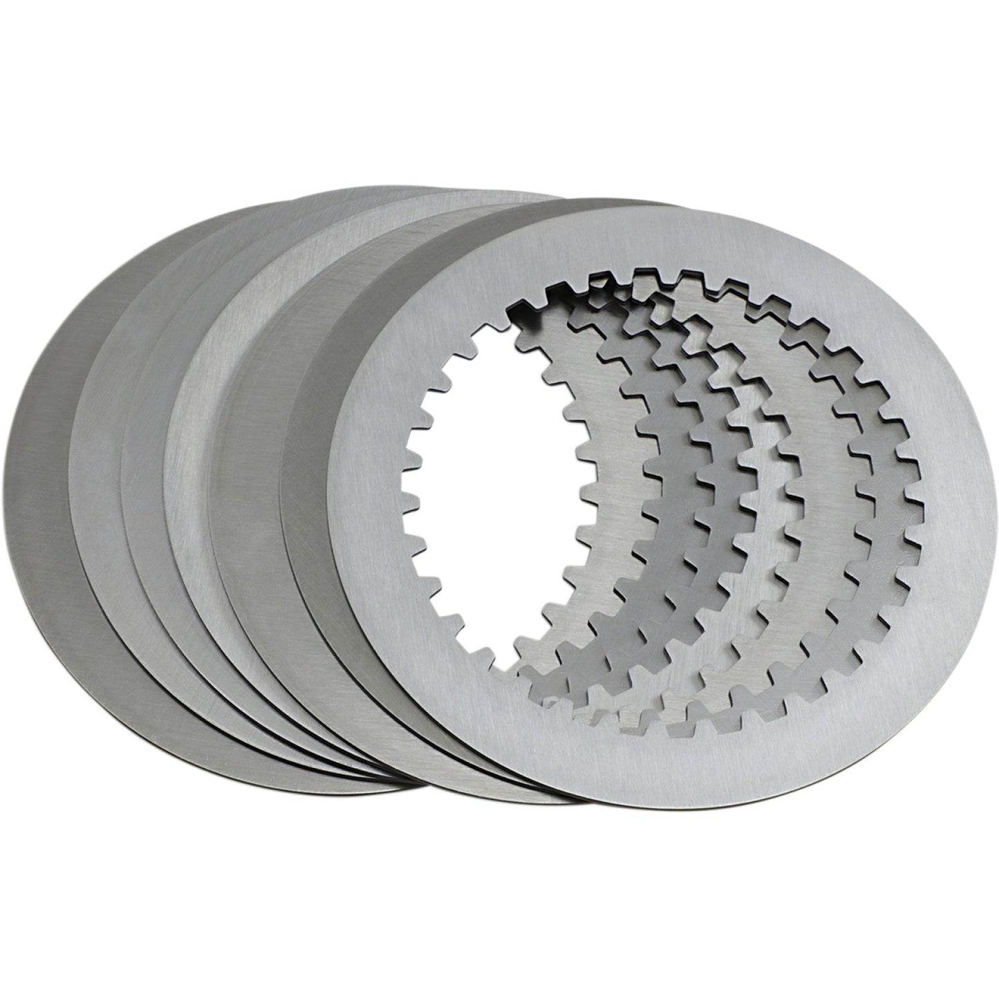 HINSON RACING Clutch Plate Kit - Steel SP219-7-001 by Hinson Racing Clutch Plates & Springs