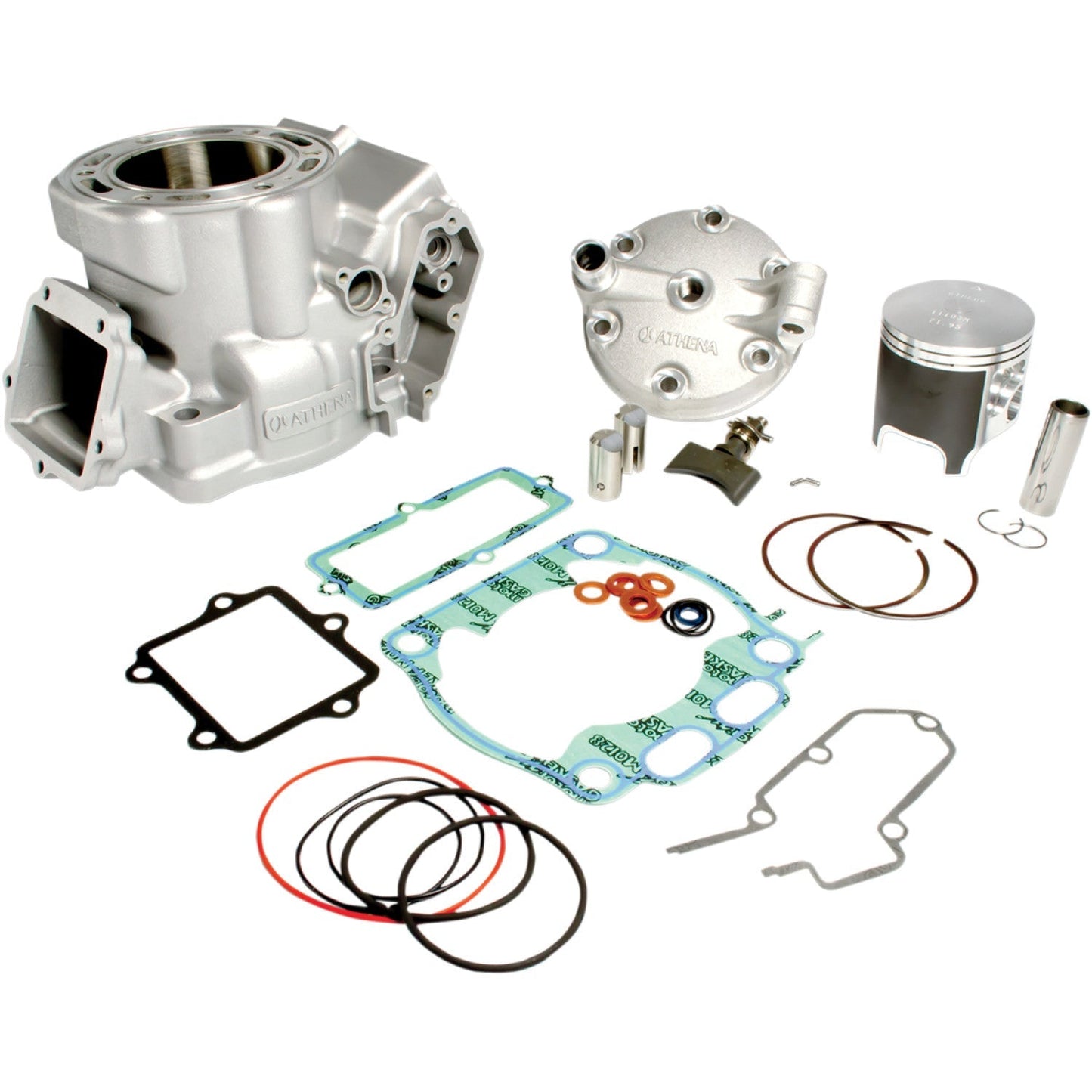 Athena Cylinder Kit - 72.00 mm - YZ250 P400485100042 | Cylinders & Parts
