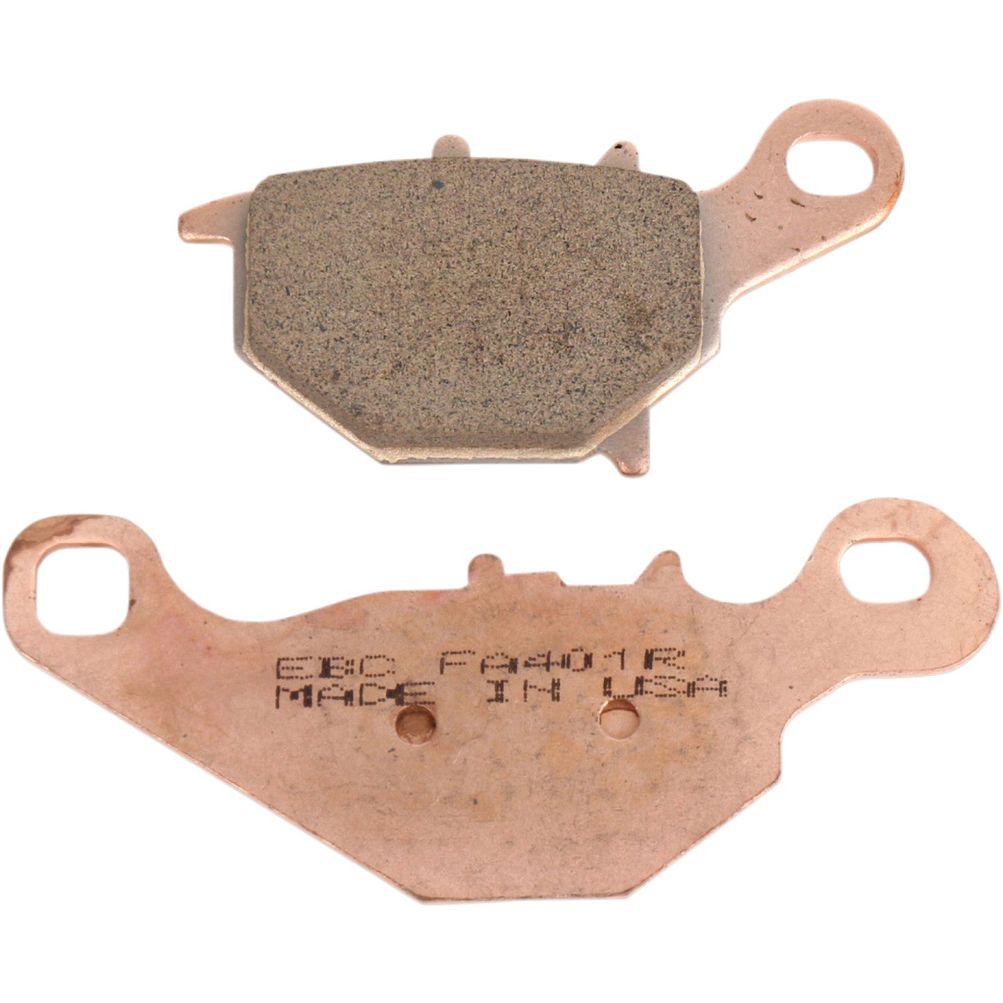 EBC Sintered "R" Brake Pads FA401R | Brake Pads Sintered Metal