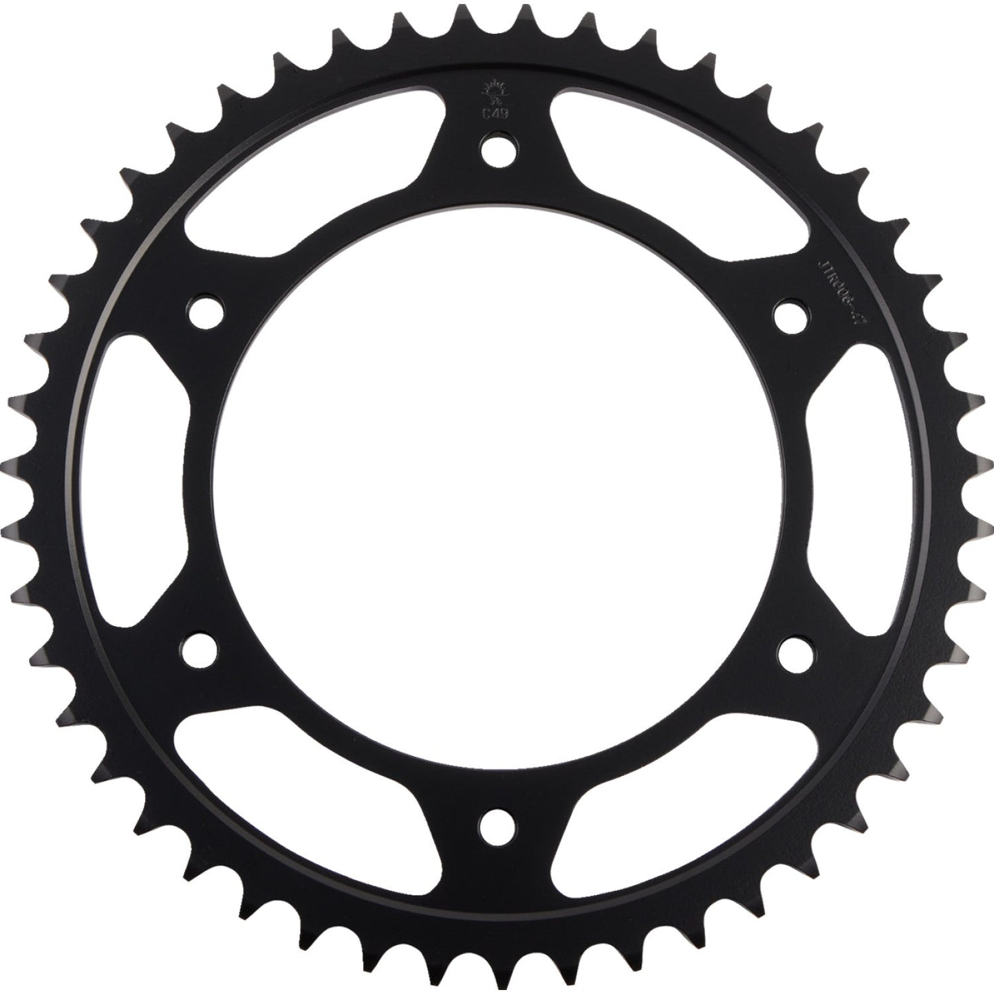 JT SPROCKETS Rear Sprocket - 47 Tooth - F800 JTR6.47 by JT Rear Sprockets Steel Type