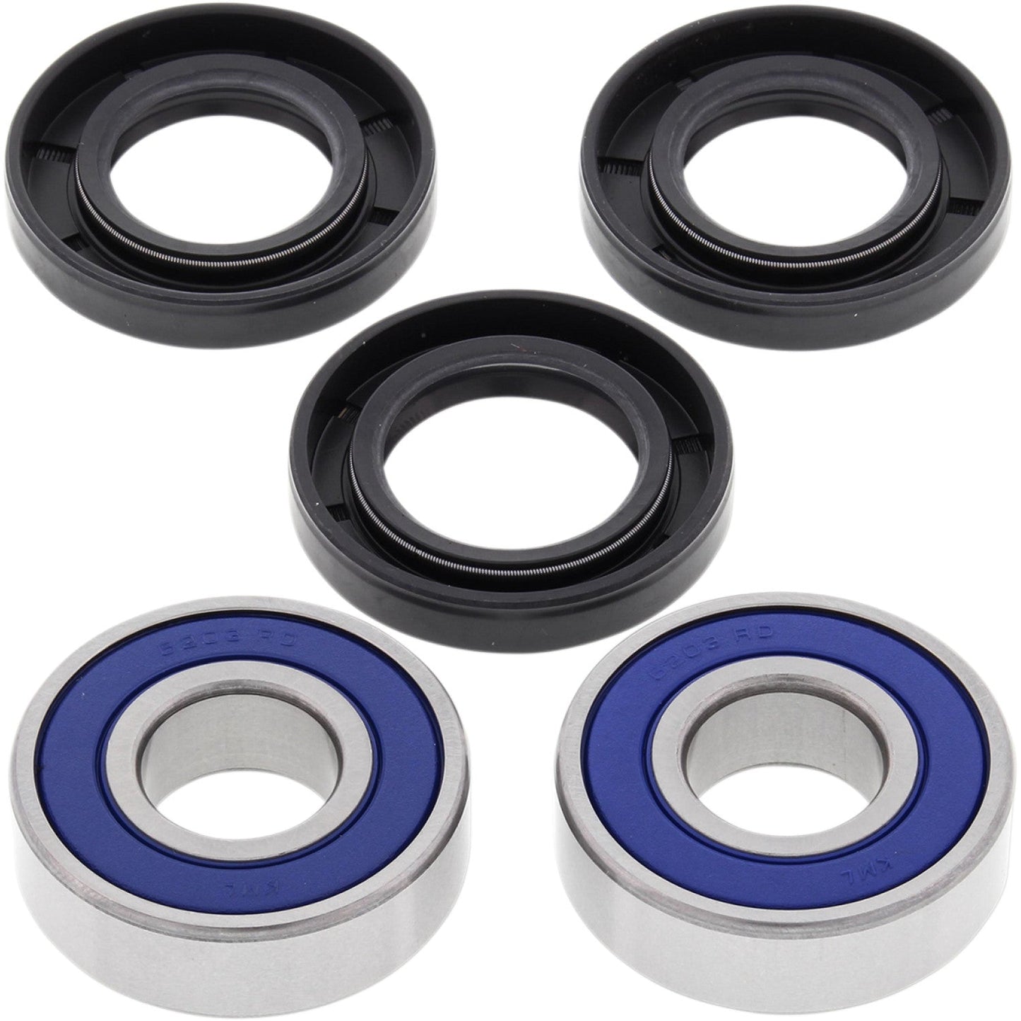 All Balls Wheel Bearing Kit - Front 25-1211