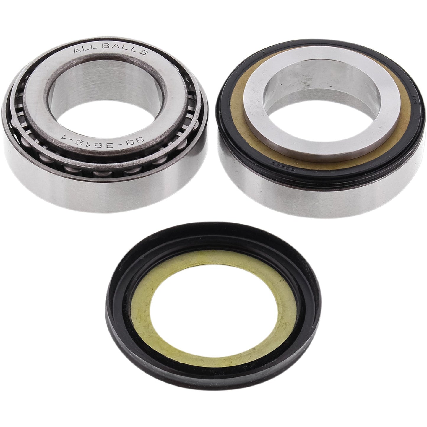 All Balls Steering Stem Bearing 22-1053