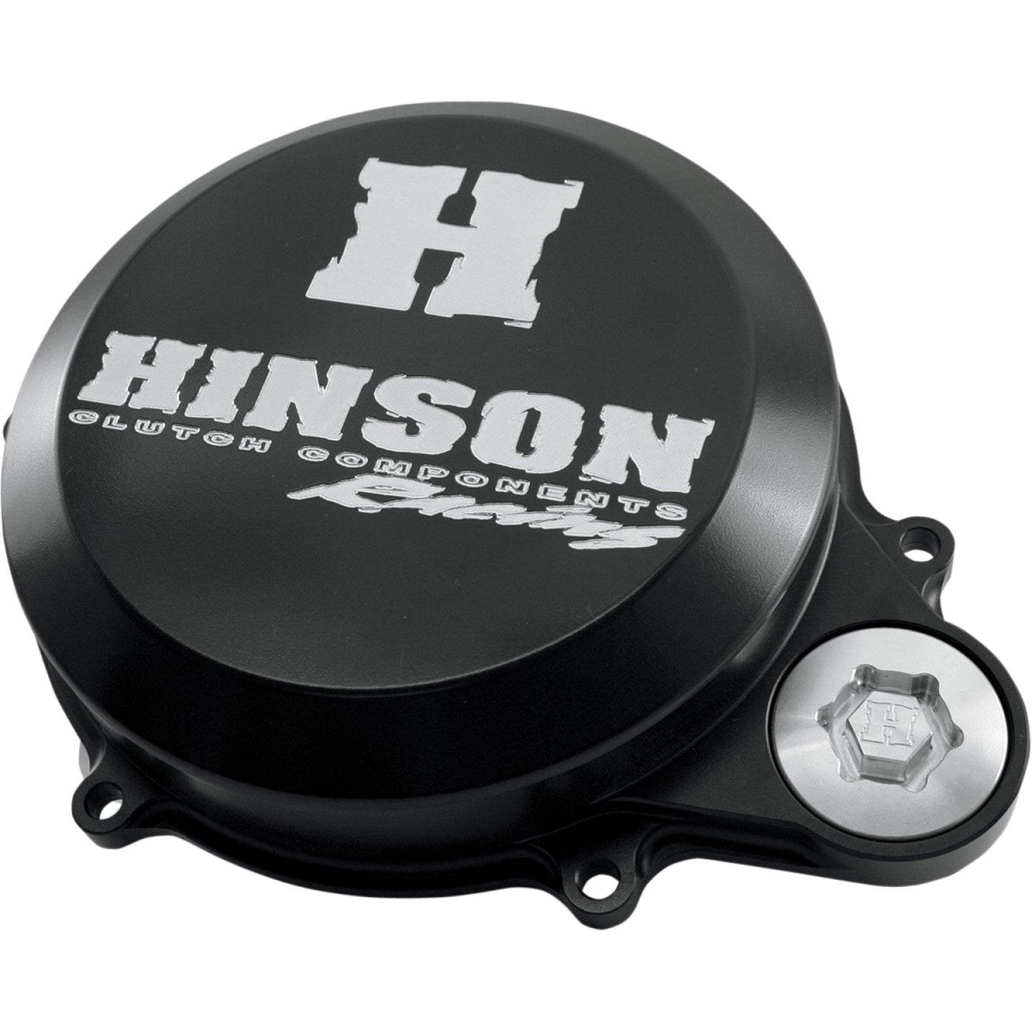HINSON RACING Clutch Cover - Honda C494 by Hinson Racing Engine Covers