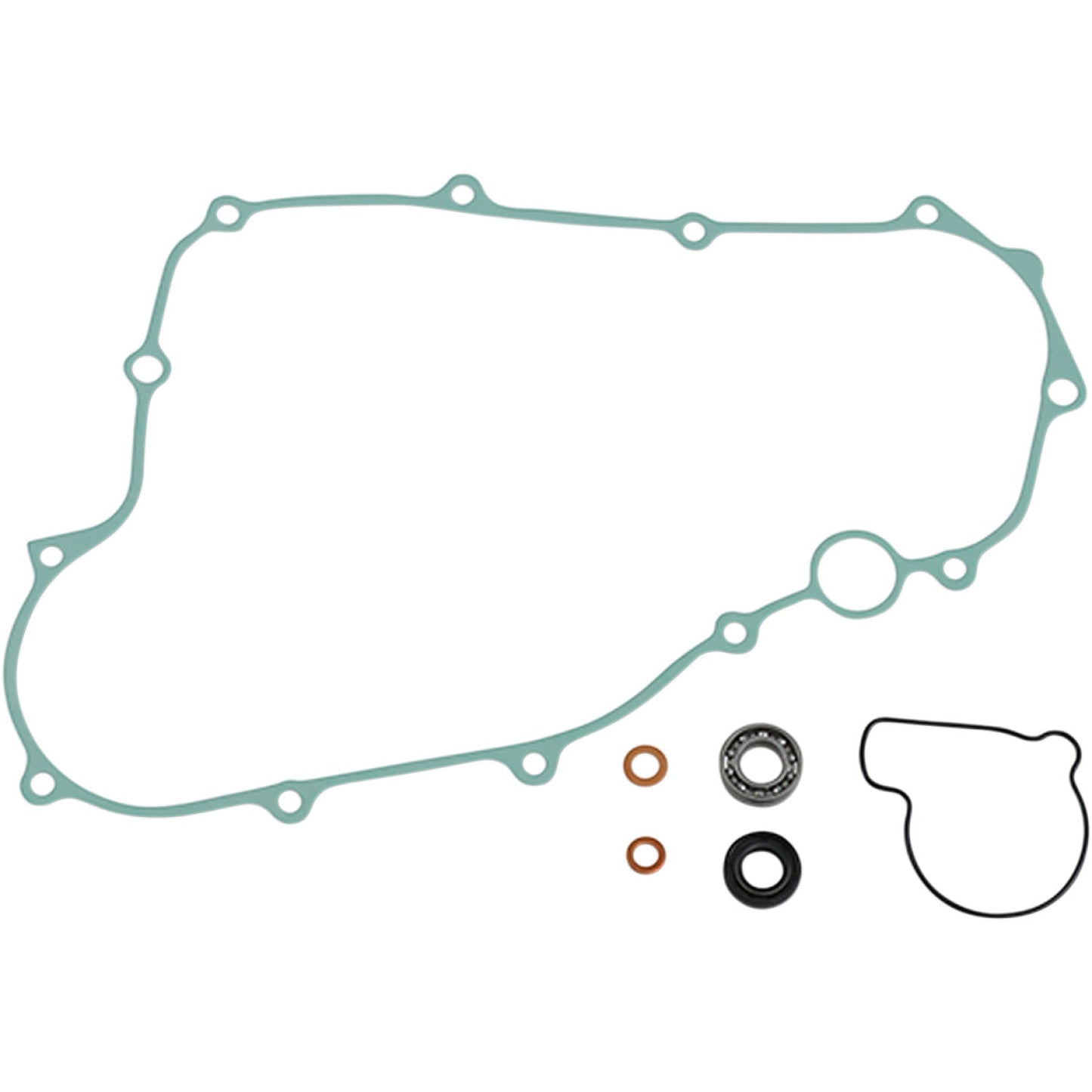 Athena Water Pump Gasket Kit - Honda P400210475008 | Gaskets & Kits