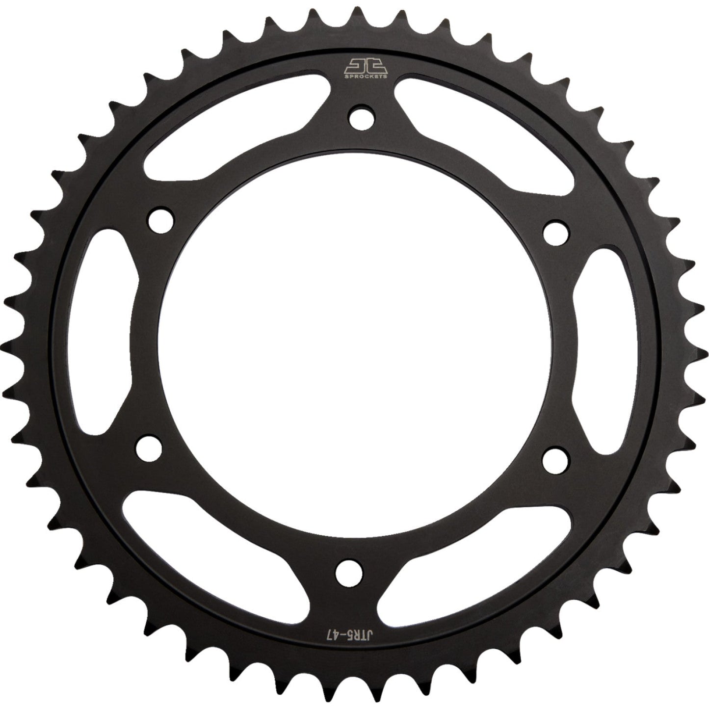 JT SPROCKETS Rear Sprocket - 47 Tooth - Aprilia/BMW/Husqvarna JTR5.47 by JT Rear Sprockets Steel Type