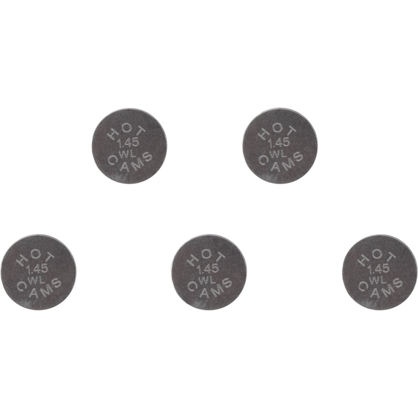 Hot Cams Valve Shim - 7.48 x 1.45 - 5 pack 5PK748145 | Hot Cams | Valves & Parts