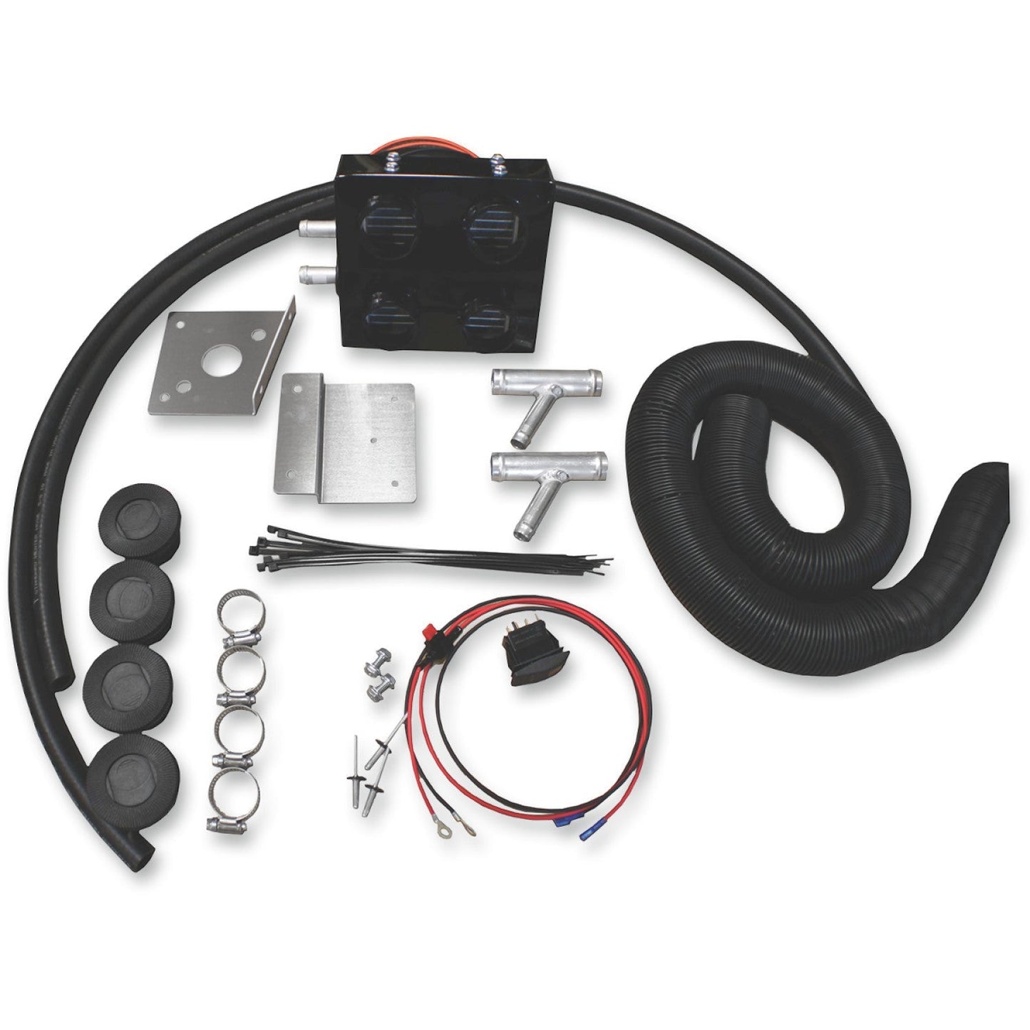 Moose Utility UTV Cab Heater - Honda Z4910 | Miscellaneous Utility Items