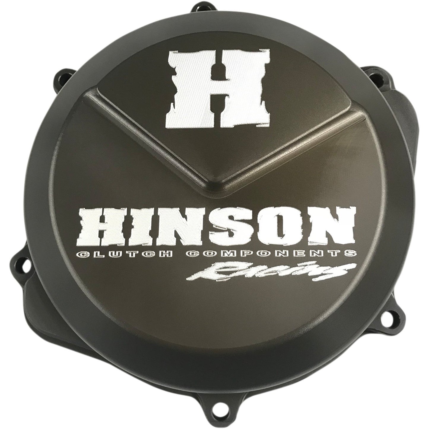 HINSON RACING Clutch Cover - Honda CRF250R C794-0817 by Hinson Racing Engine Covers
