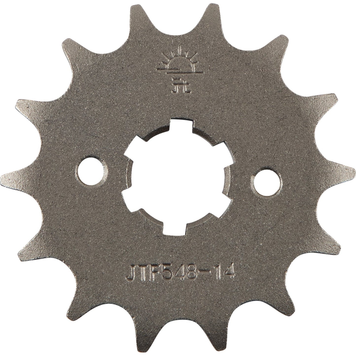 JT SPROCKETS Countershaft Sprocket - 14 Tooth - Yamaha JTF548.14 by JT Countershaft Sprockets Steel